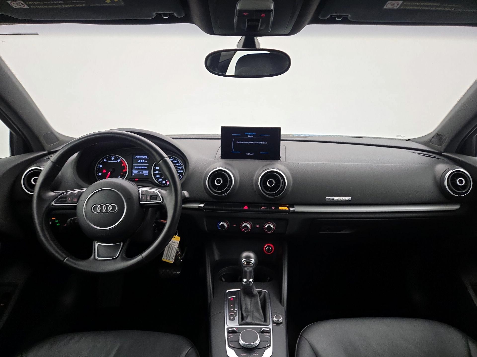 Thumbnail: 2015 Audi A3 - 9