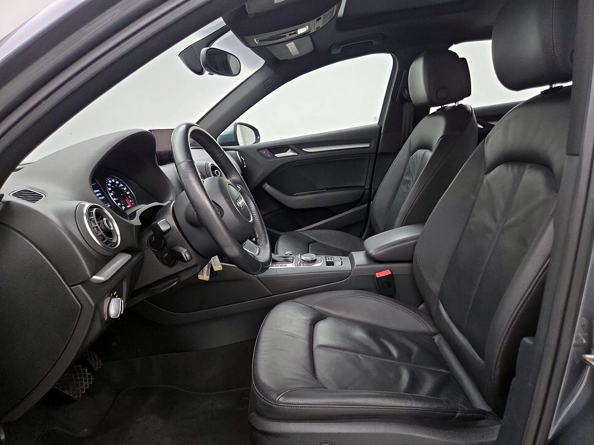 Thumbnail: 2015 Audi A3 - 11