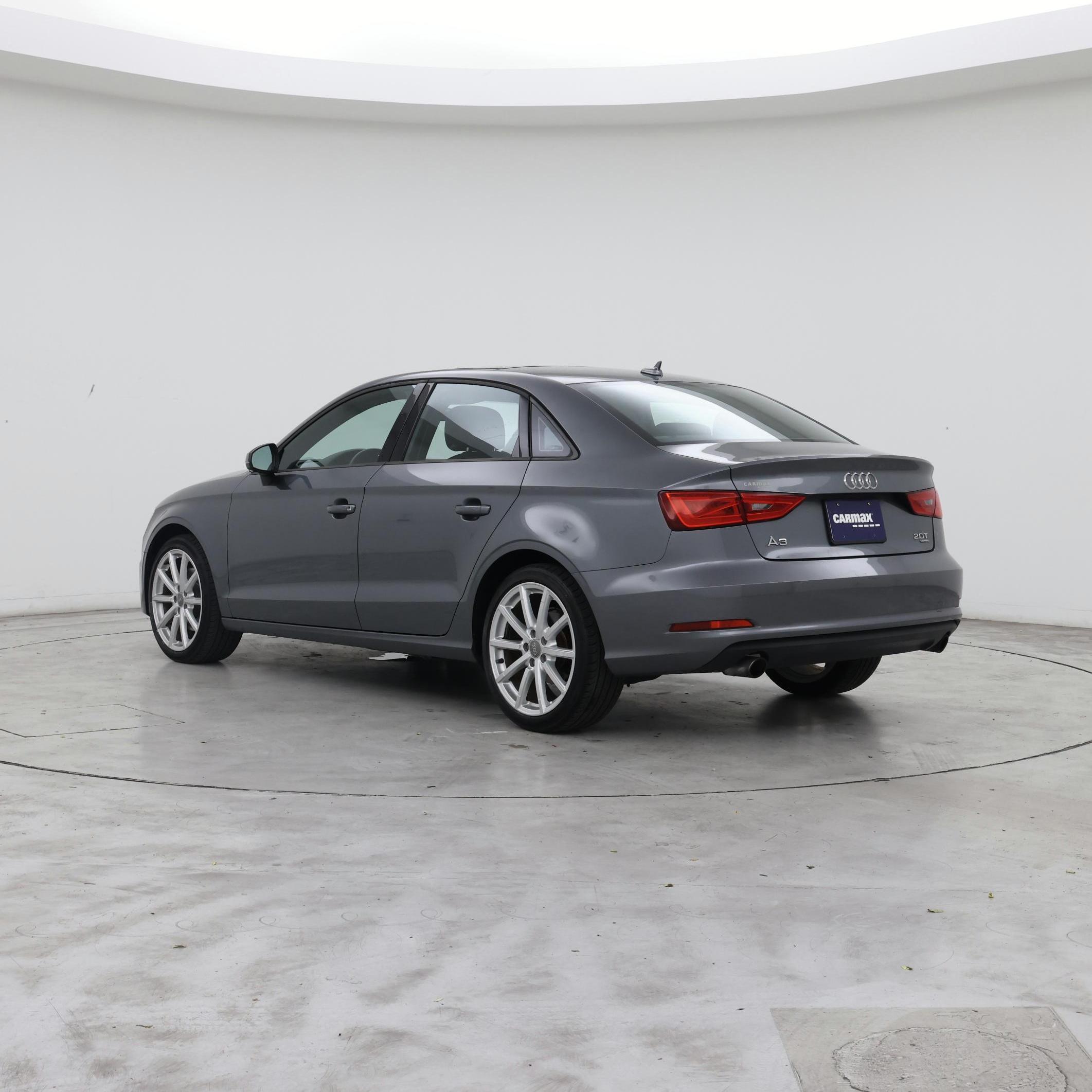 Thumbnail: 2015 Audi A3 - 2
