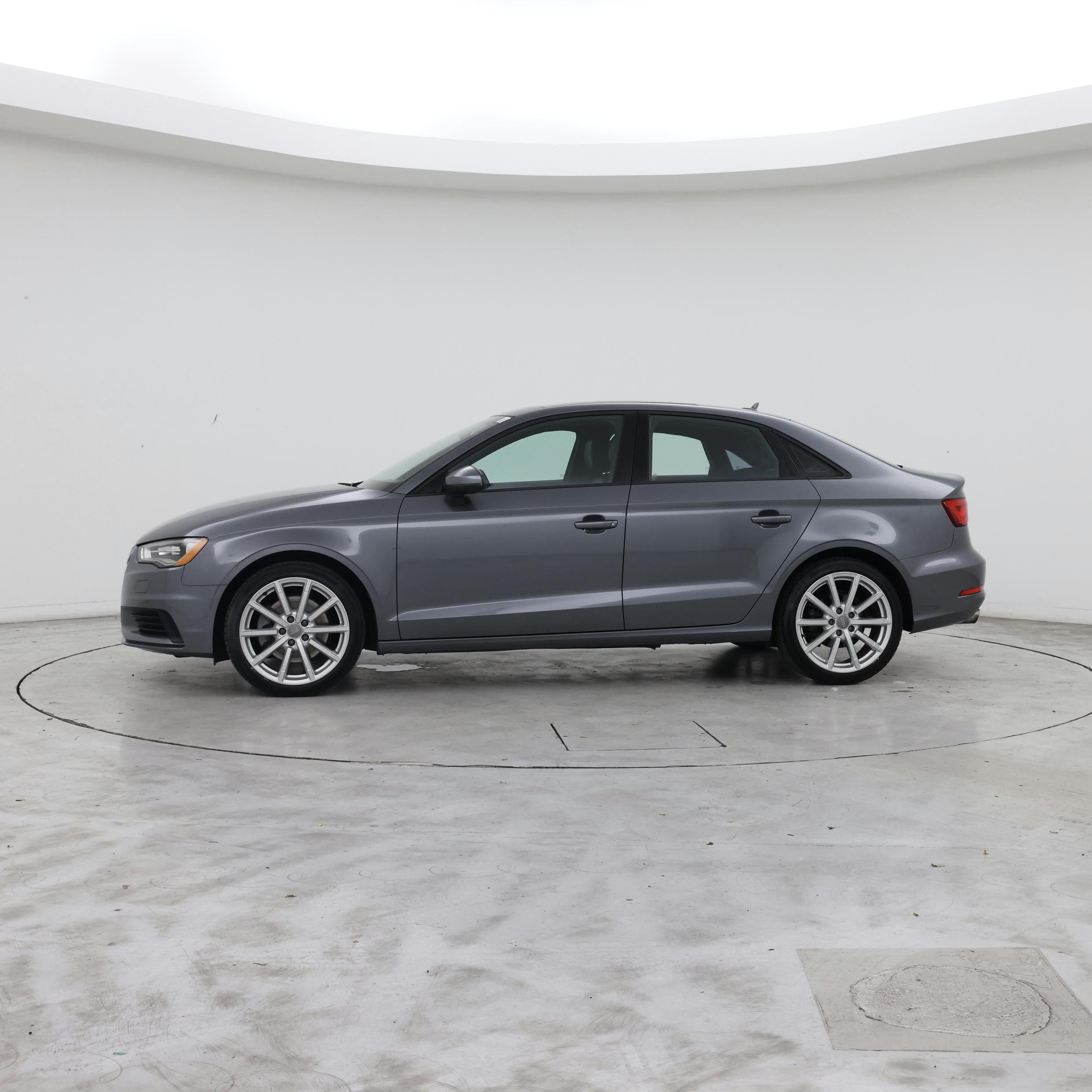Thumbnail: 2015 Audi A3 - 3