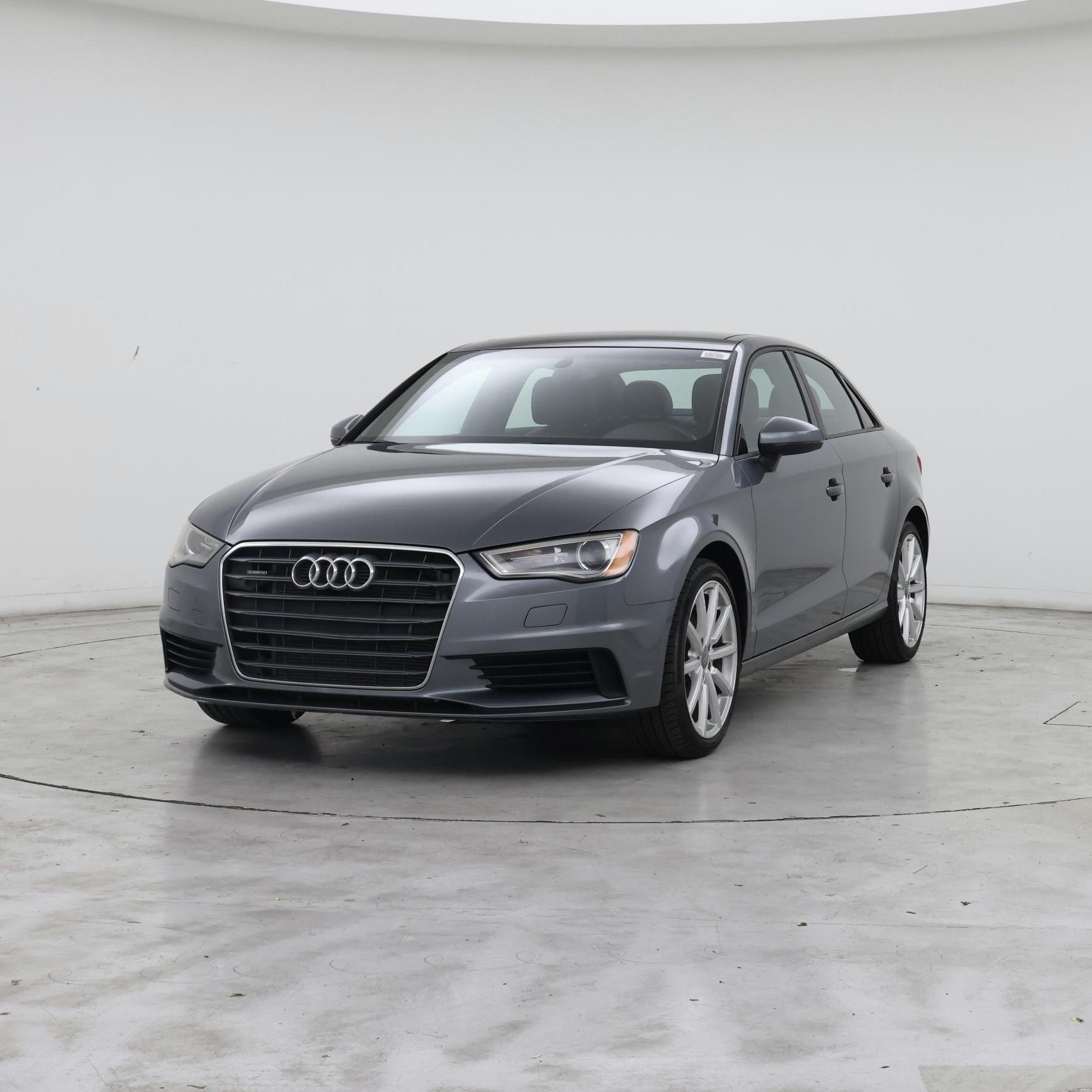 Thumbnail: 2015 Audi A3 - 4