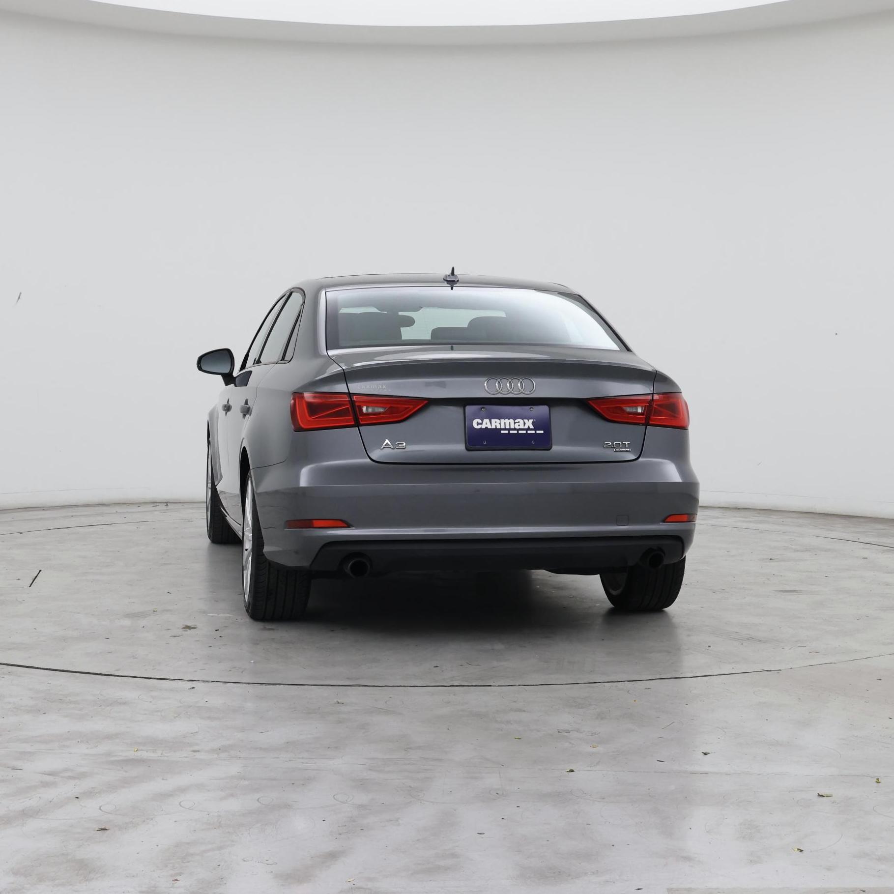 Thumbnail: 2015 Audi A3 - 6