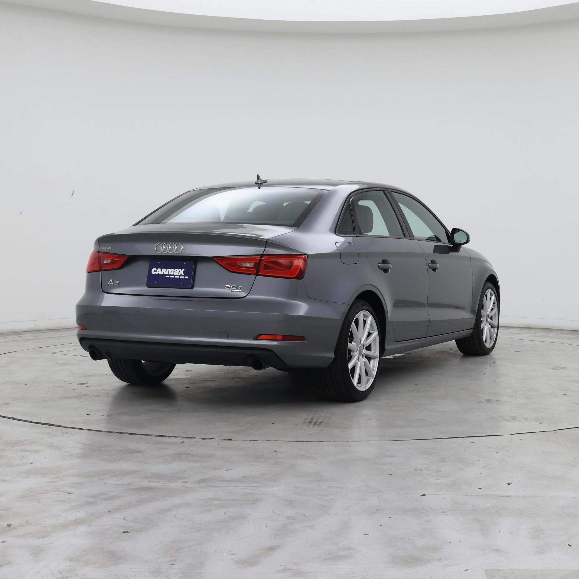 Thumbnail: 2015 Audi A3 - 8