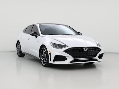 2021 Hyundai Sonata N Line