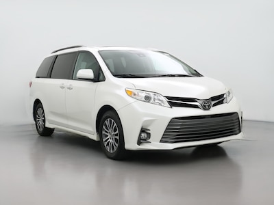 2019 Toyota Sienna XLE