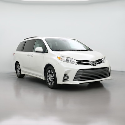 2019 Toyota Sienna XLE