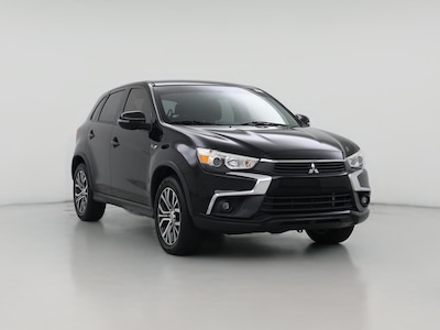 2017 Mitsubishi Outlander Sport LE