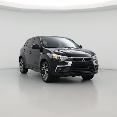 2017 Mitsubishi Outlander Sport LE