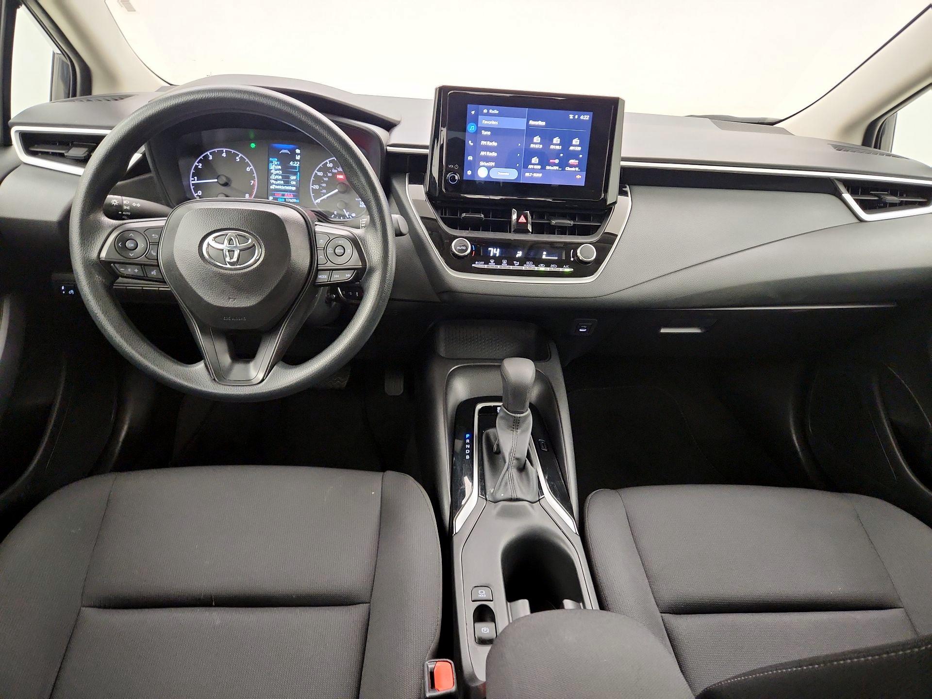 Thumbnail: 2022 Toyota Corolla - 9