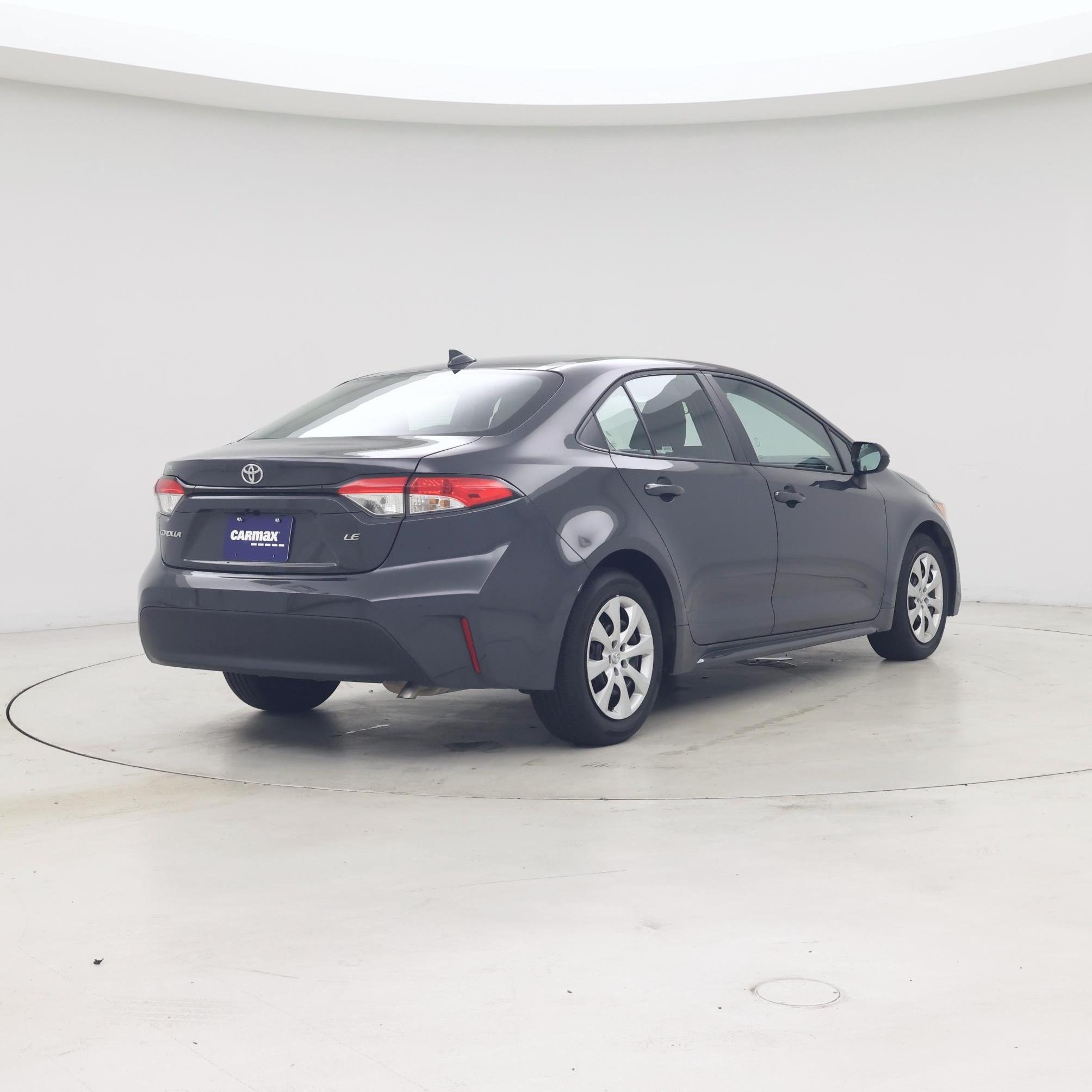 Thumbnail: 2022 Toyota Corolla - 8