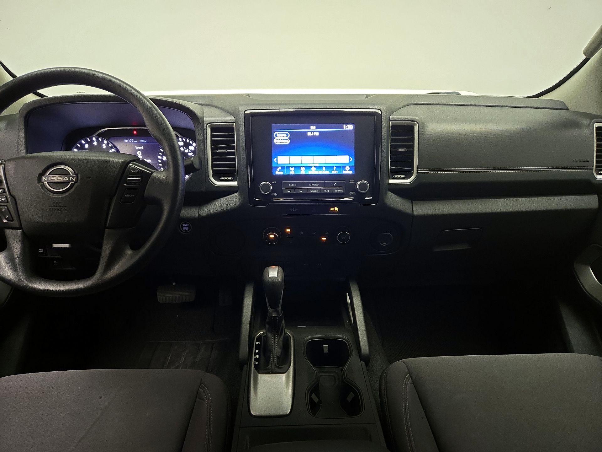 Thumbnail: 2023 Nissan Frontier - 9