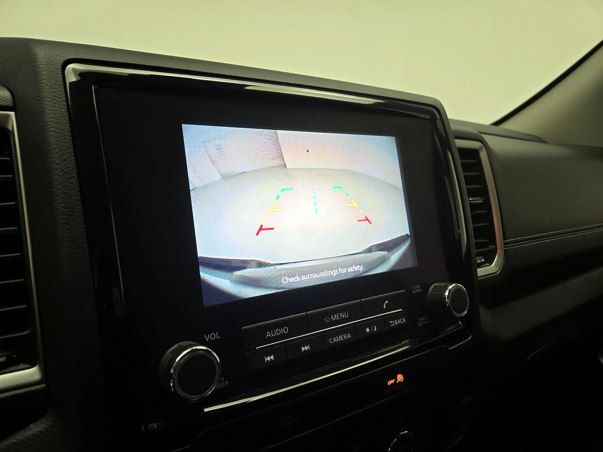 Thumbnail: 2023 Nissan Frontier - 14