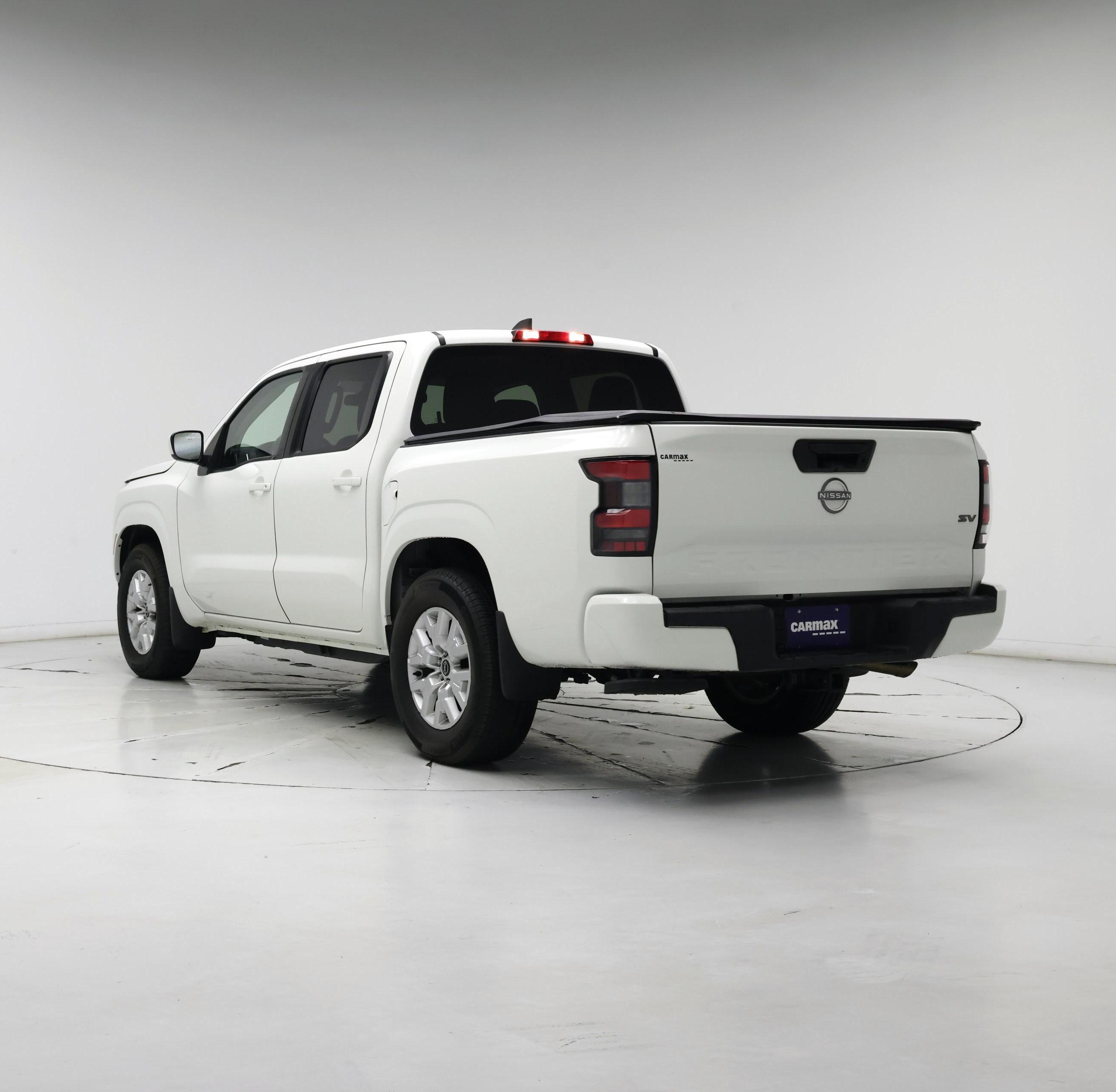 Thumbnail: 2023 Nissan Frontier - 2