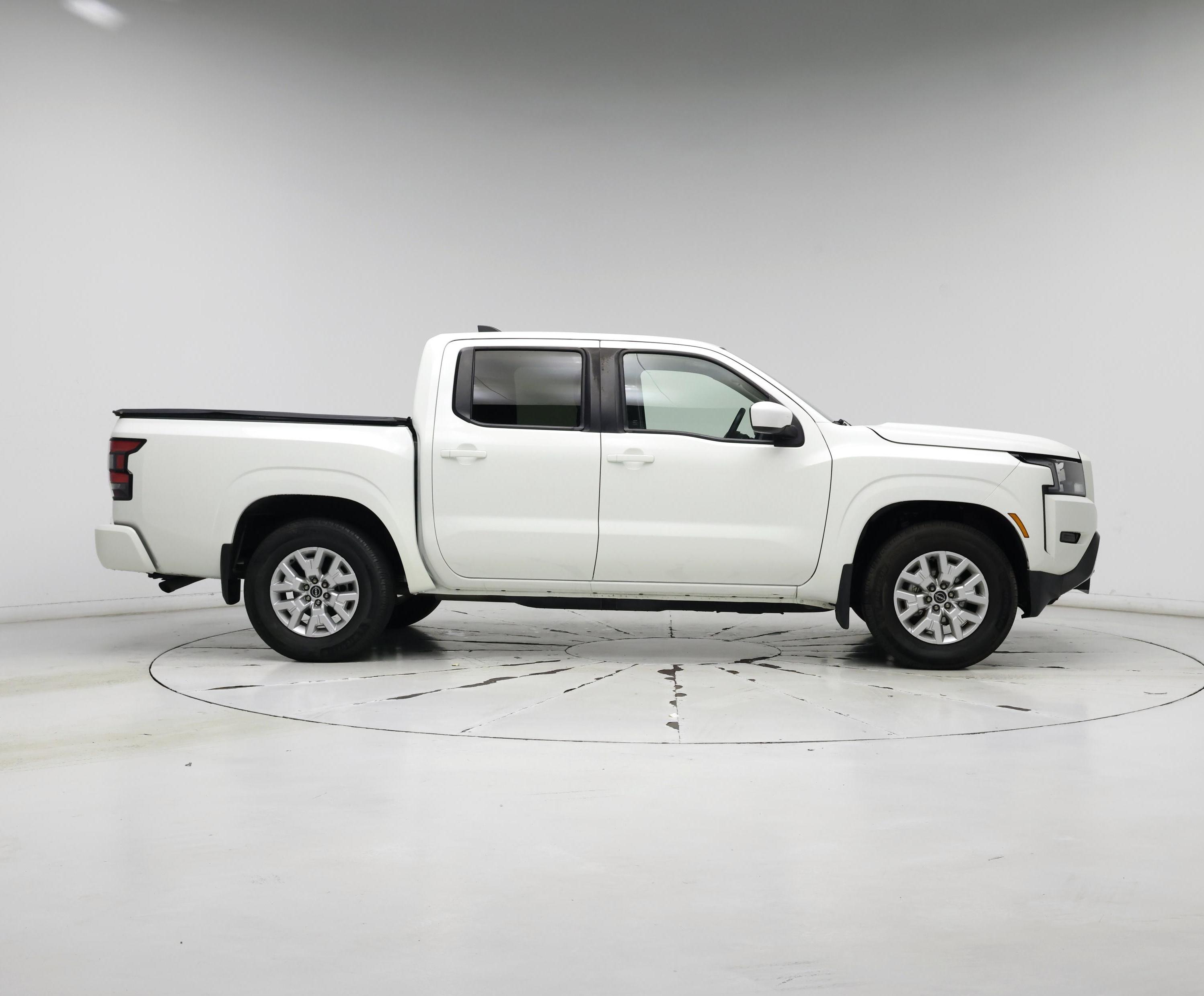 Thumbnail: 2023 Nissan Frontier - 7