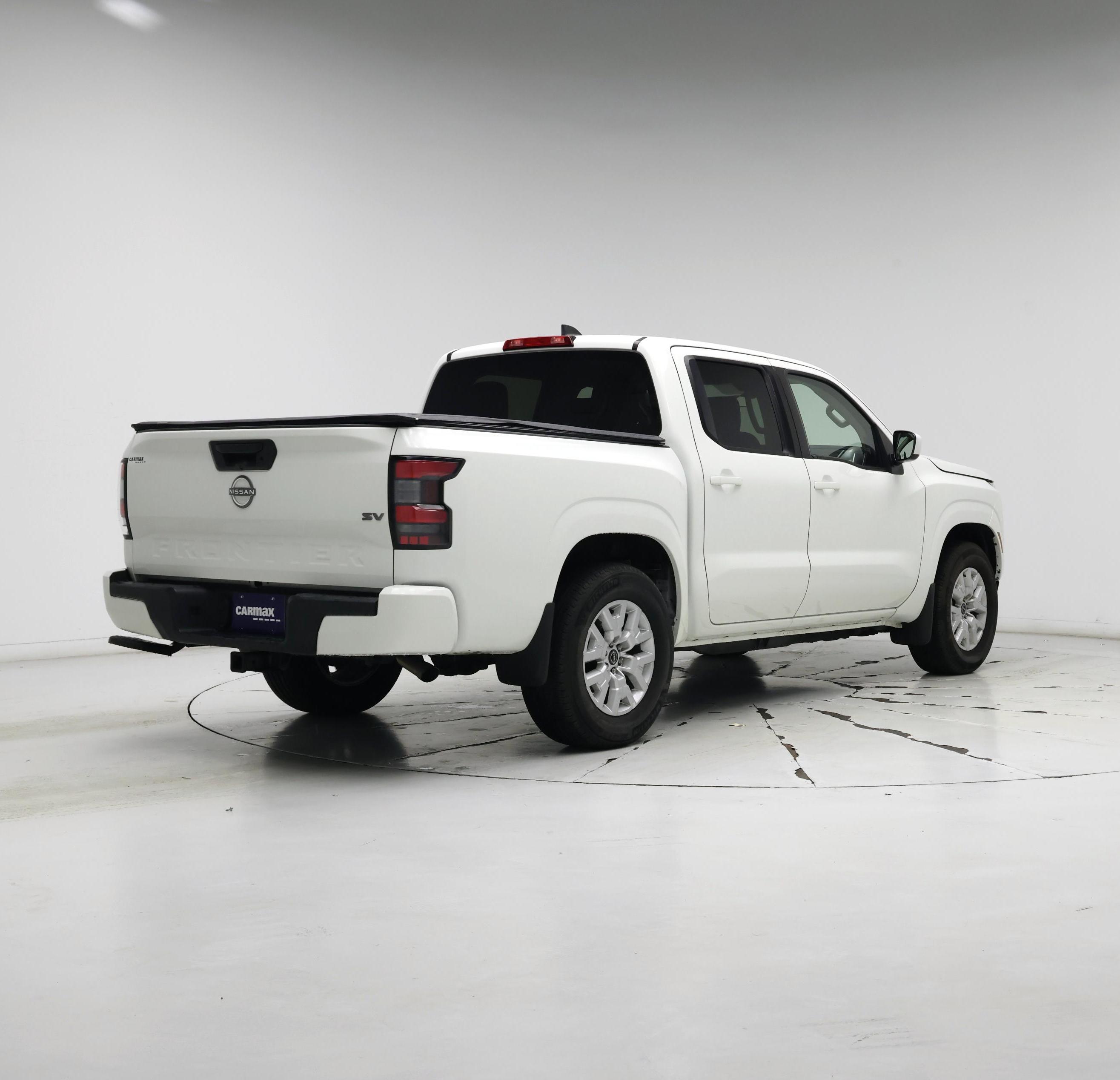 Thumbnail: 2023 Nissan Frontier - 8