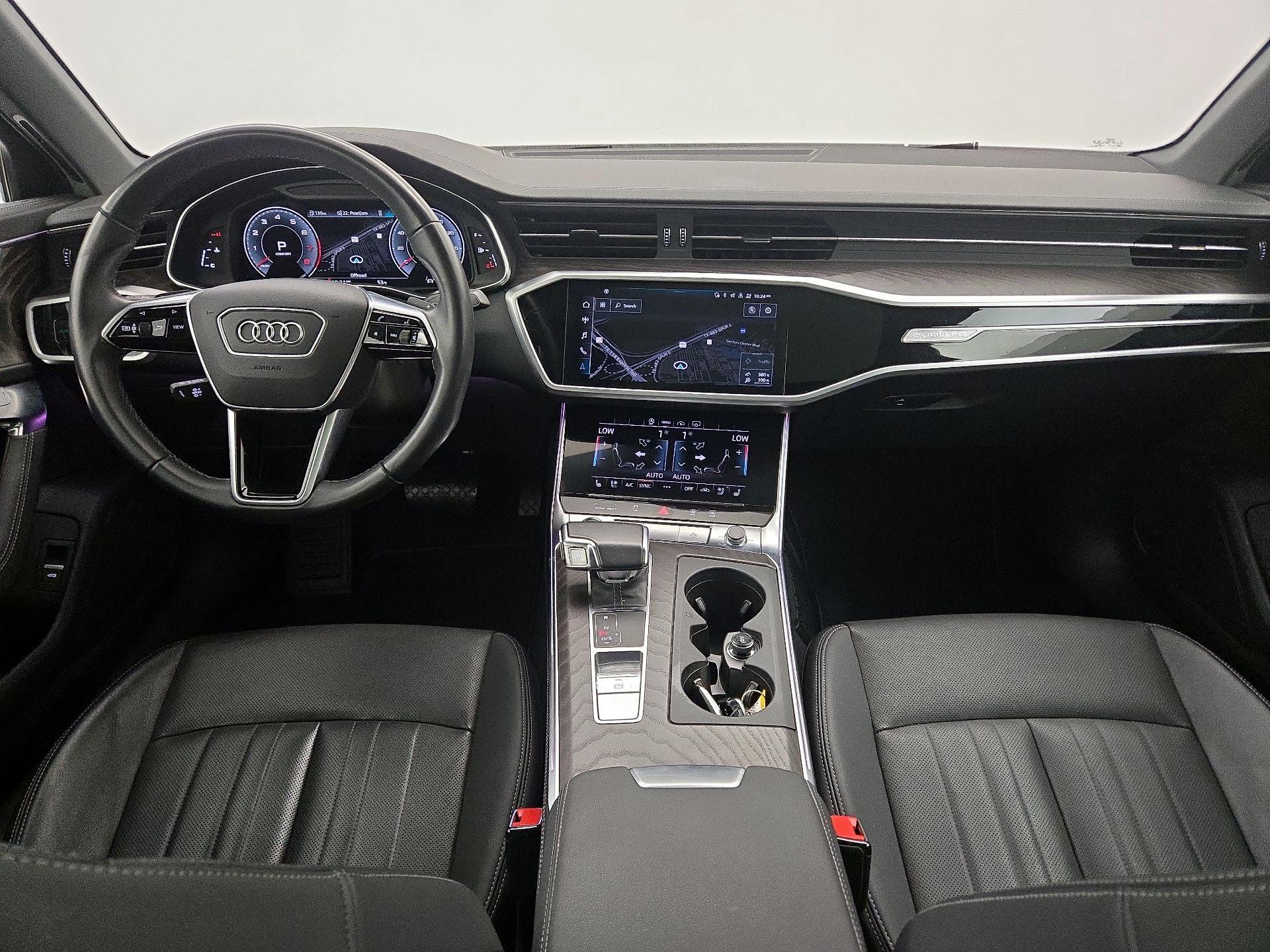 Thumbnail: 2023 Audi A6 - 9