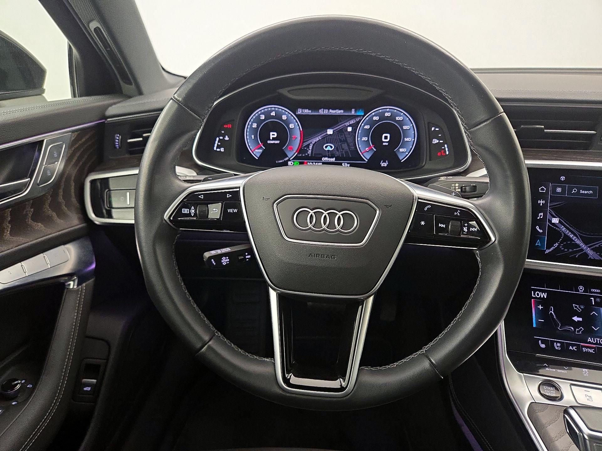 Thumbnail: 2023 Audi A6 - 10