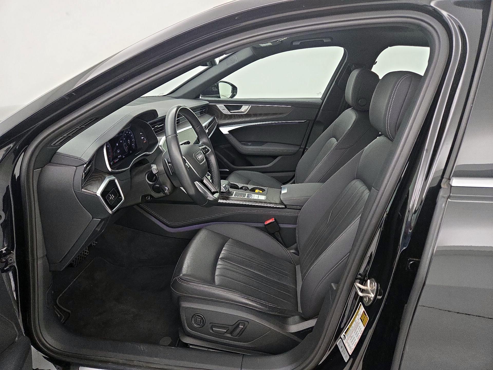 Thumbnail: 2023 Audi A6 - 11