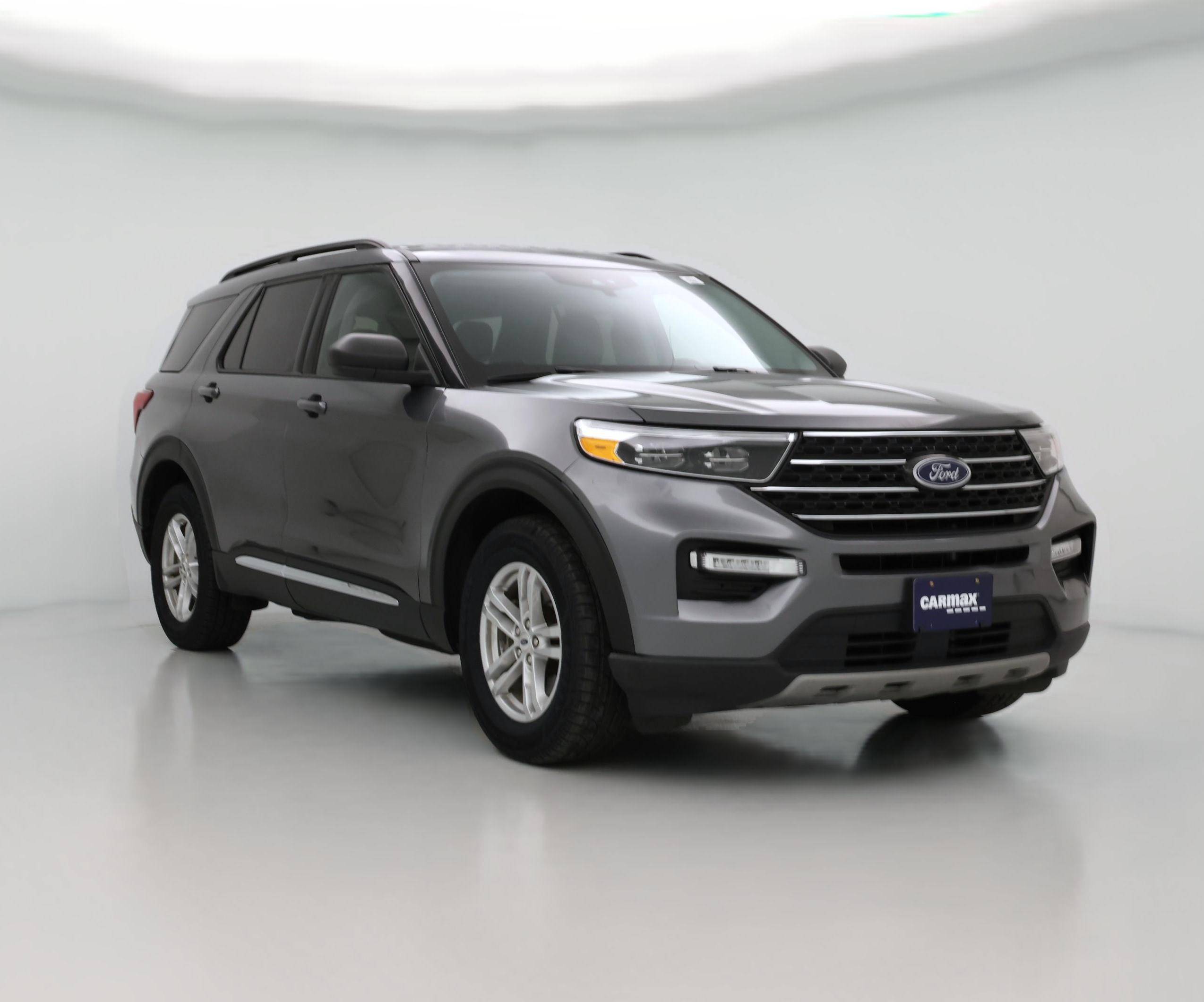 Thumbnail: 2023 Ford Explorer - 1
