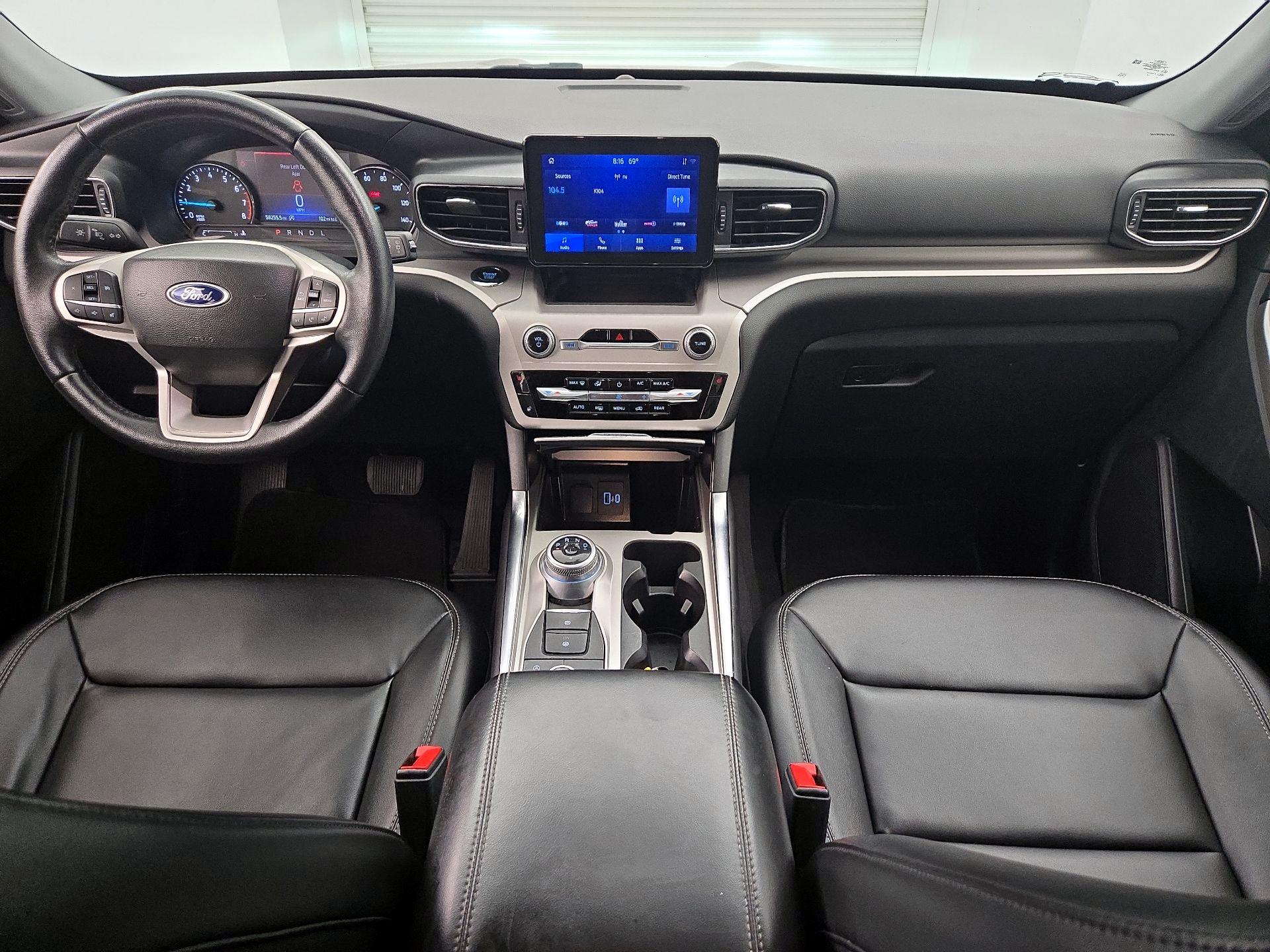 Thumbnail: 2023 Ford Explorer - 9