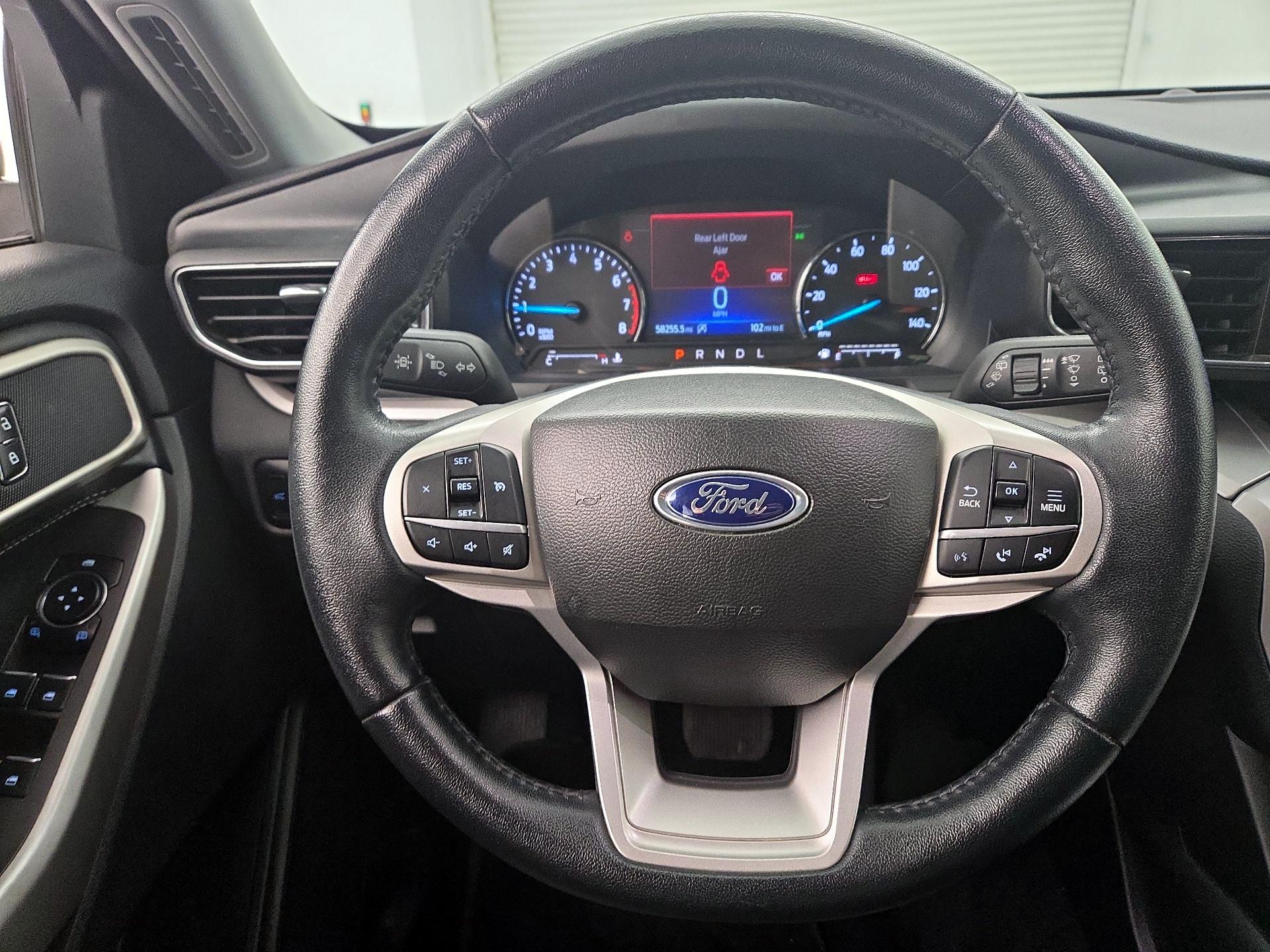 Thumbnail: 2023 Ford Explorer - 10