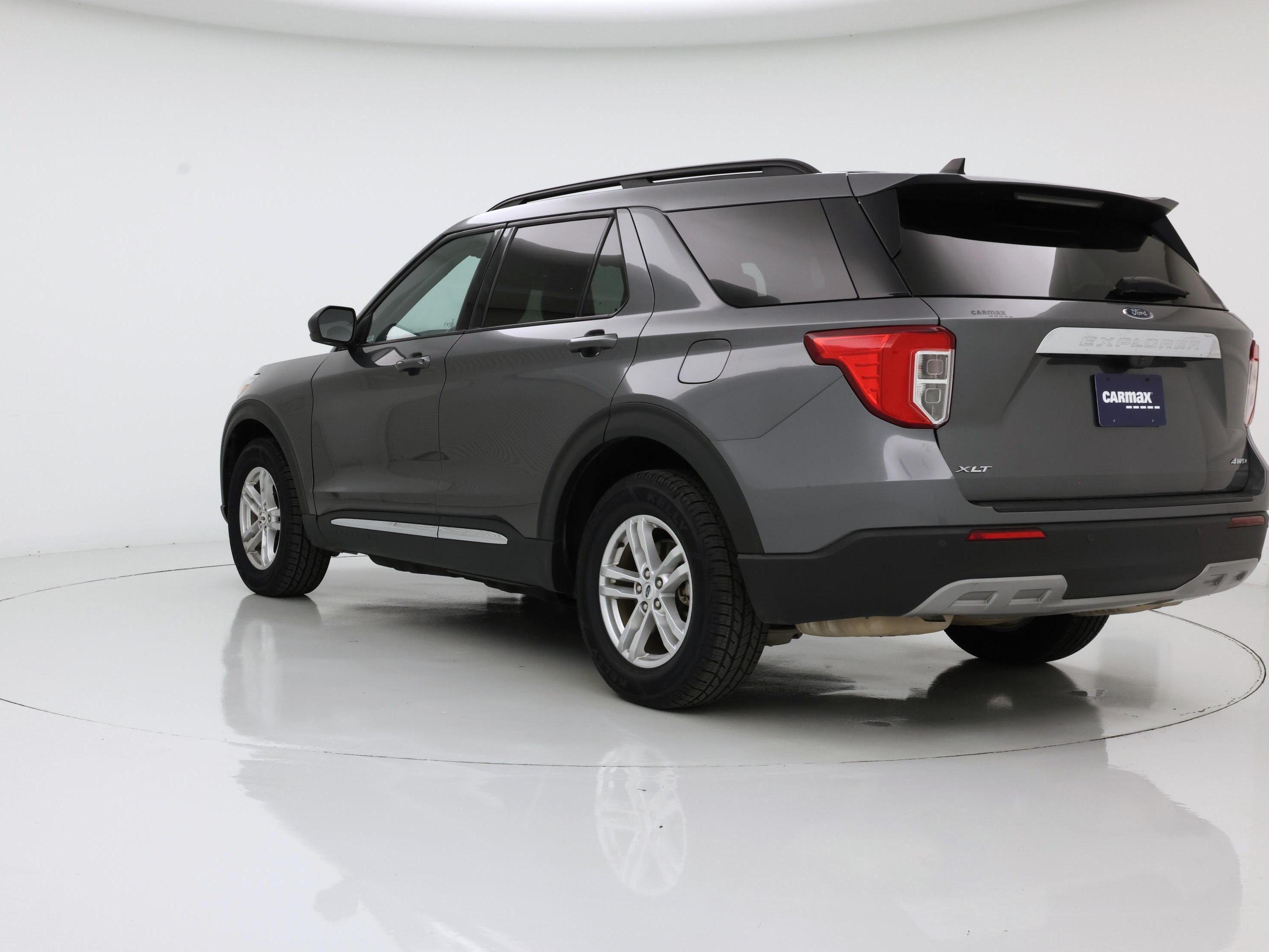 Thumbnail: 2023 Ford Explorer - 2