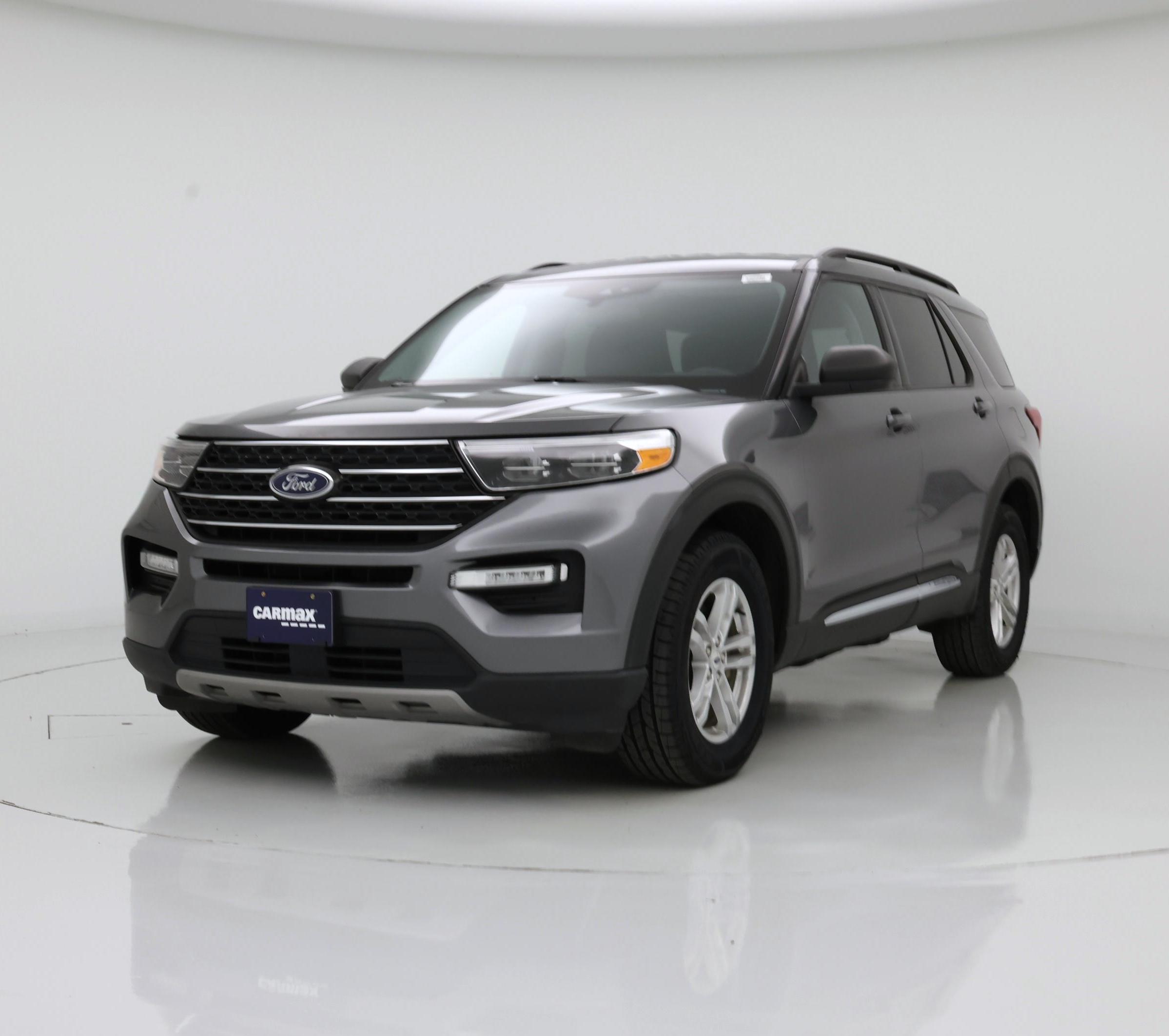 Thumbnail: 2023 Ford Explorer - 4