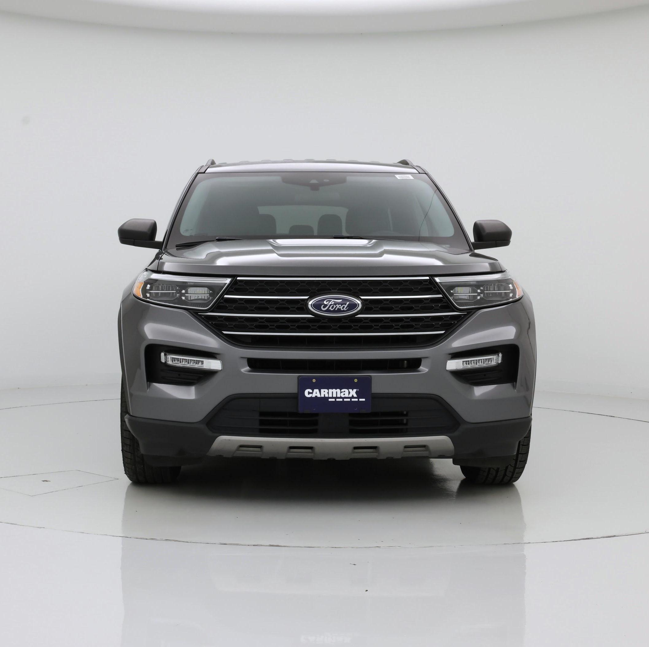 Thumbnail: 2023 Ford Explorer - 5