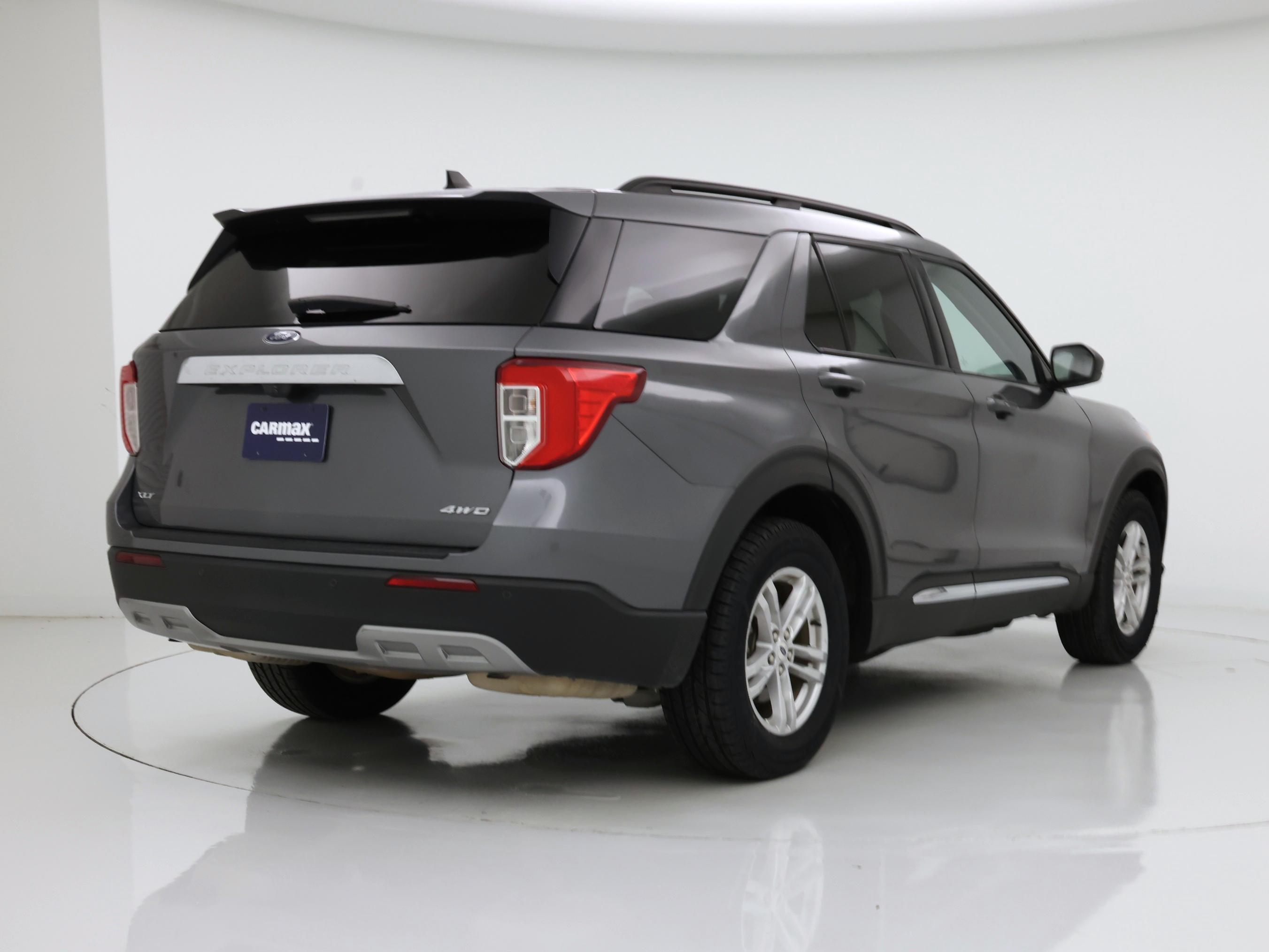 Thumbnail: 2023 Ford Explorer - 8