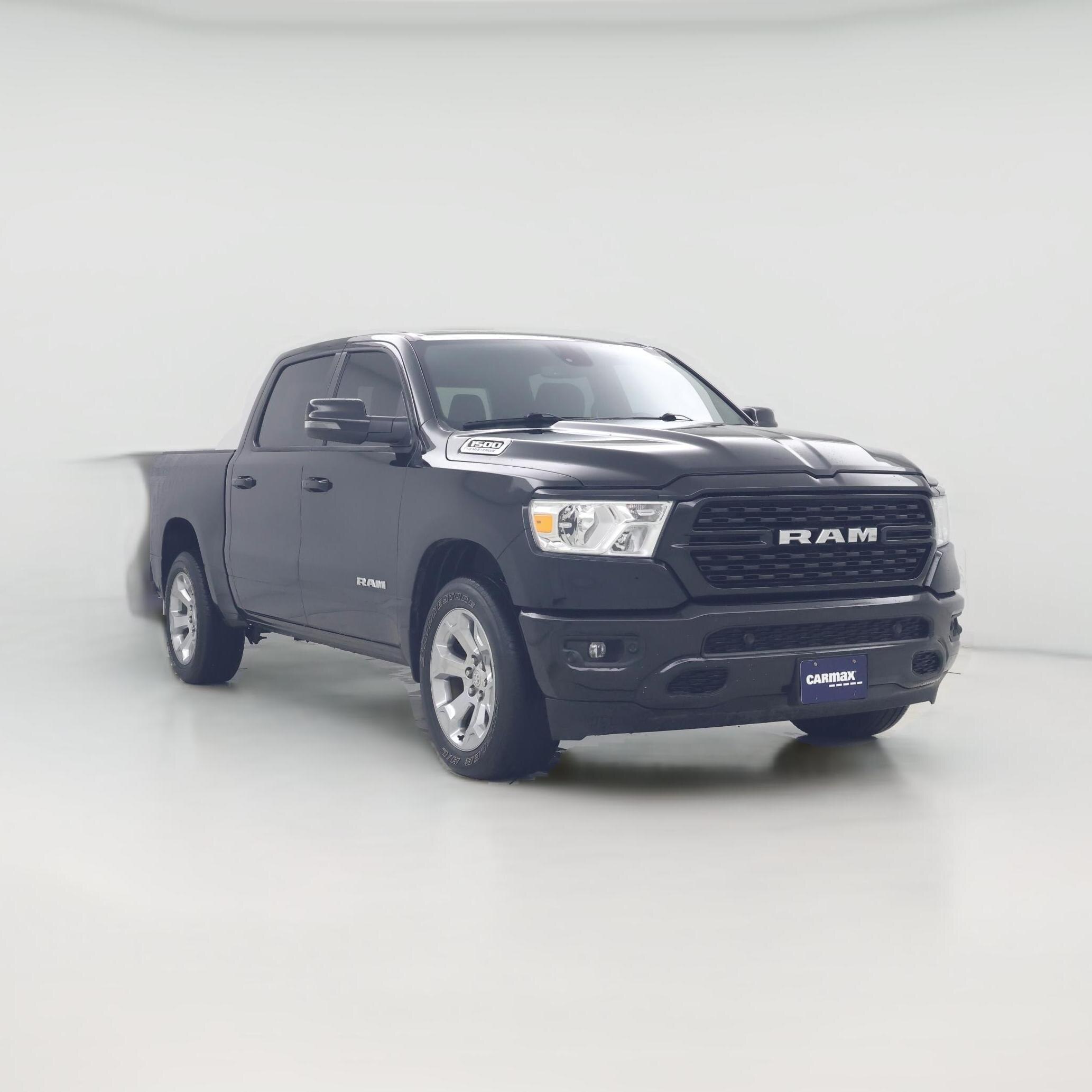 Thumbnail: 2023 RAM 1500 - 1