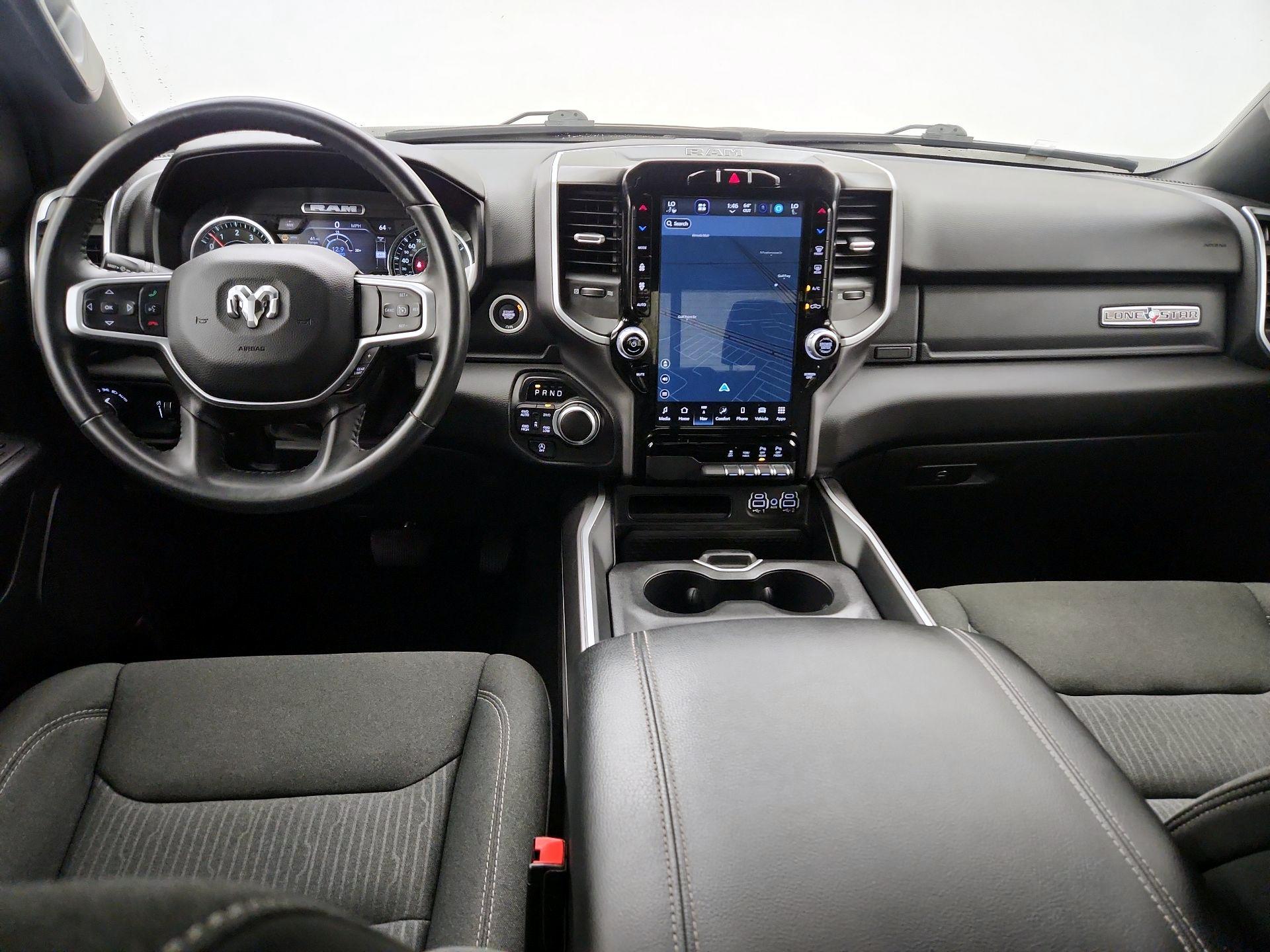 Thumbnail: 2023 RAM 1500 - 9