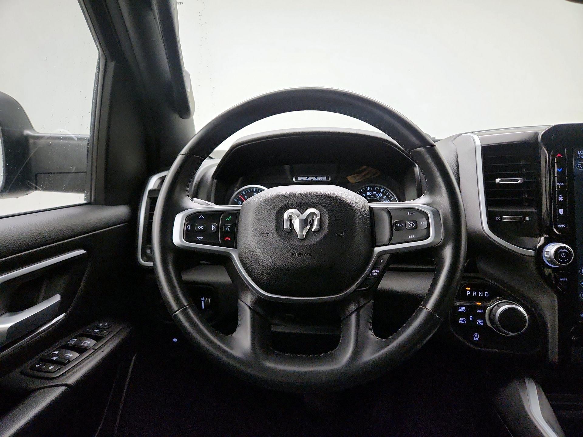 Thumbnail: 2023 RAM 1500 - 10