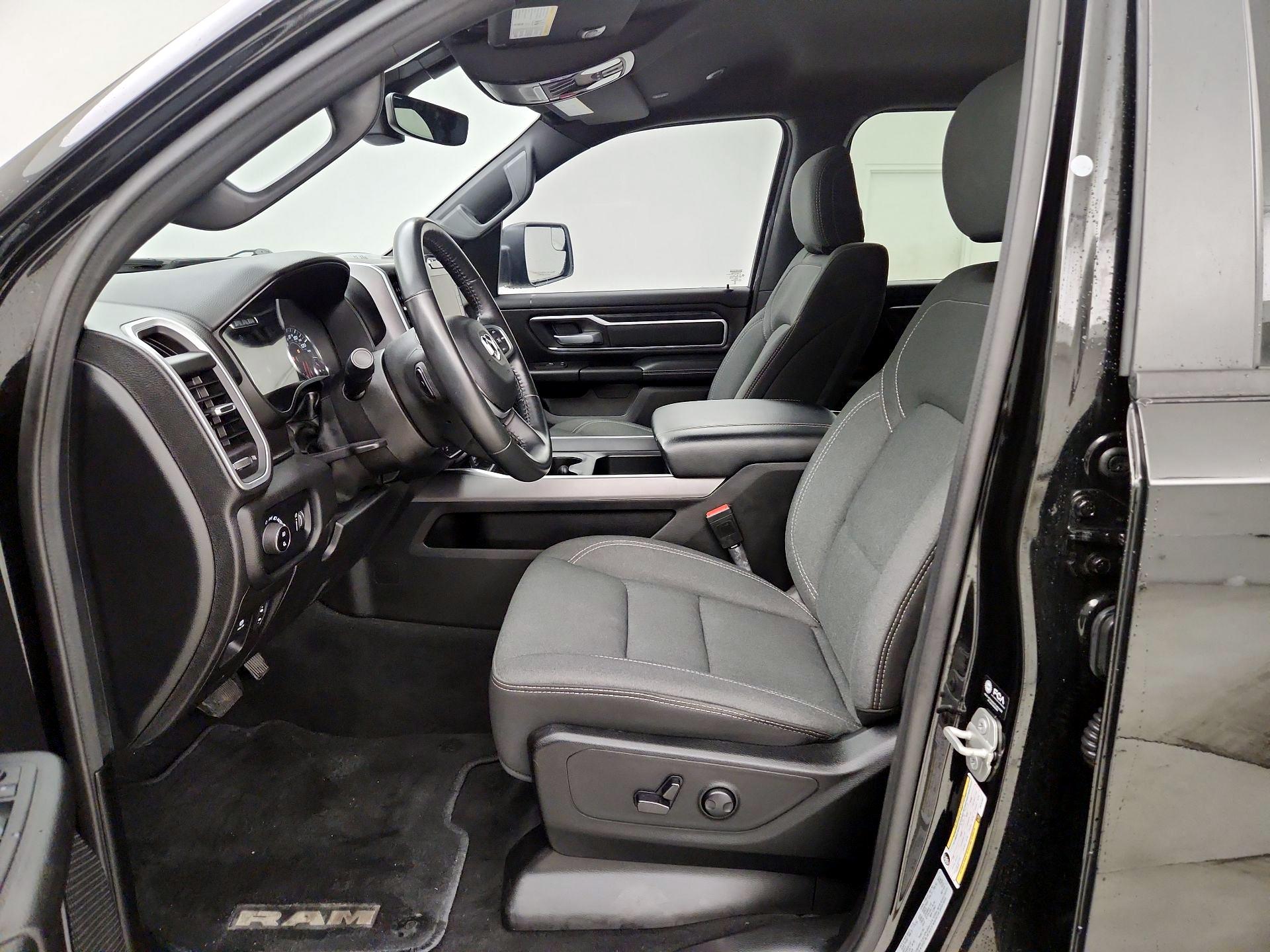 Thumbnail: 2023 RAM 1500 - 11