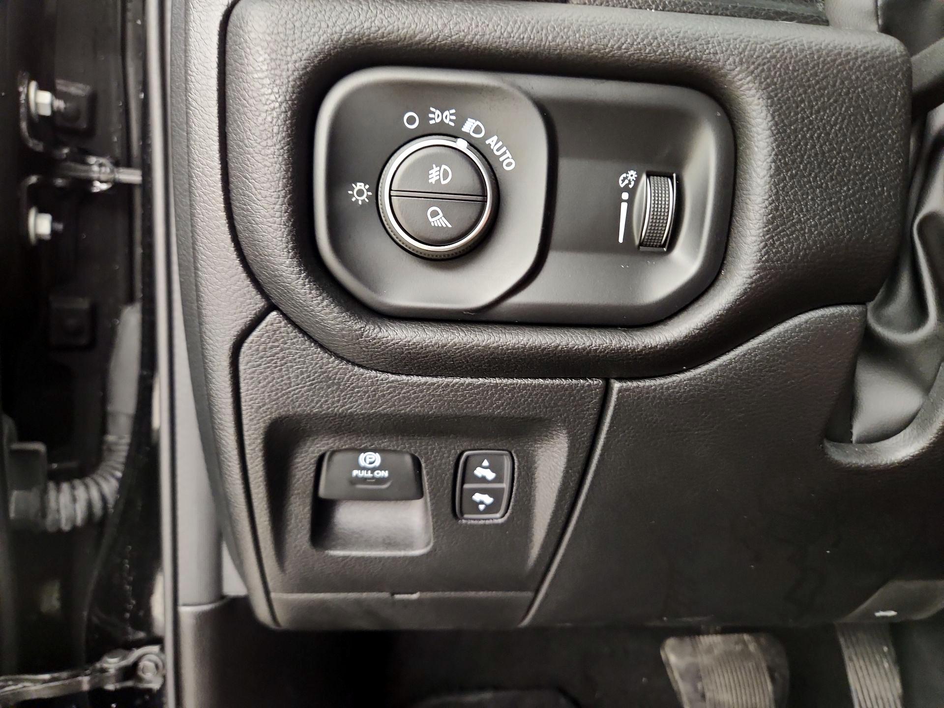 Thumbnail: 2023 RAM 1500 - 13