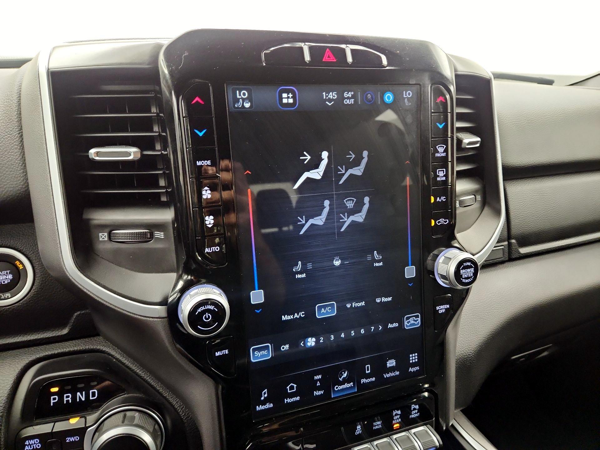 Thumbnail: 2023 RAM 1500 - 17