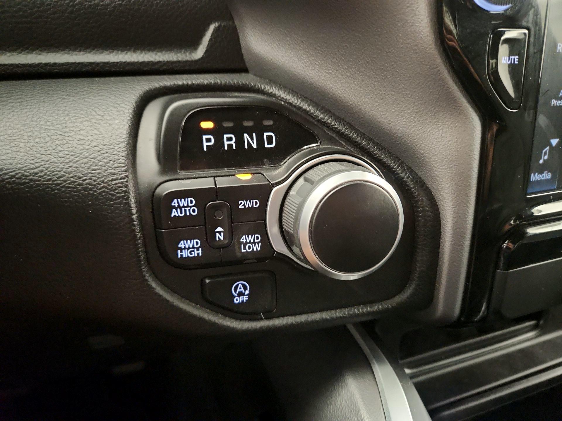 Thumbnail: 2023 RAM 1500 - 18