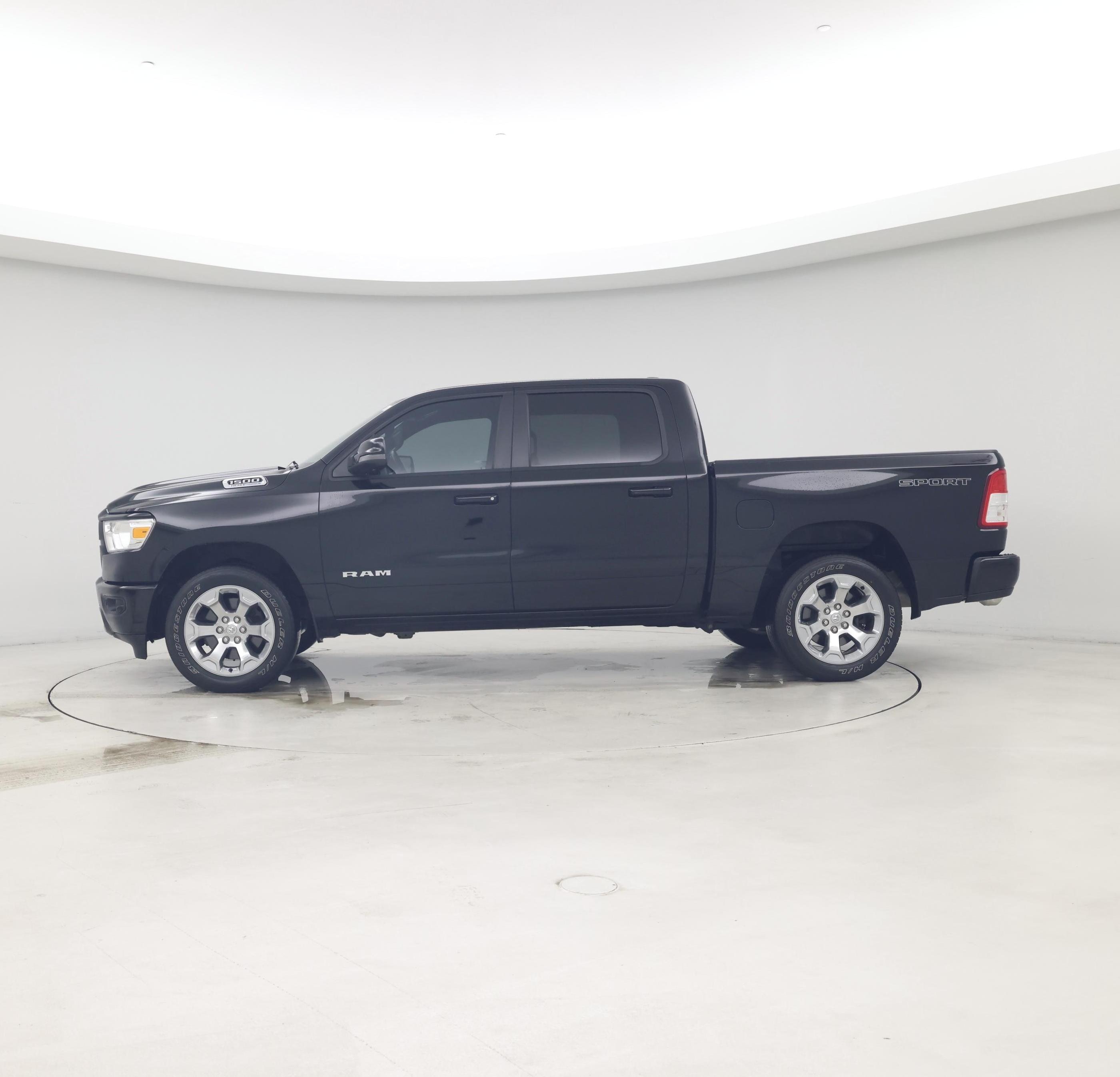 Thumbnail: 2023 RAM 1500 - 3