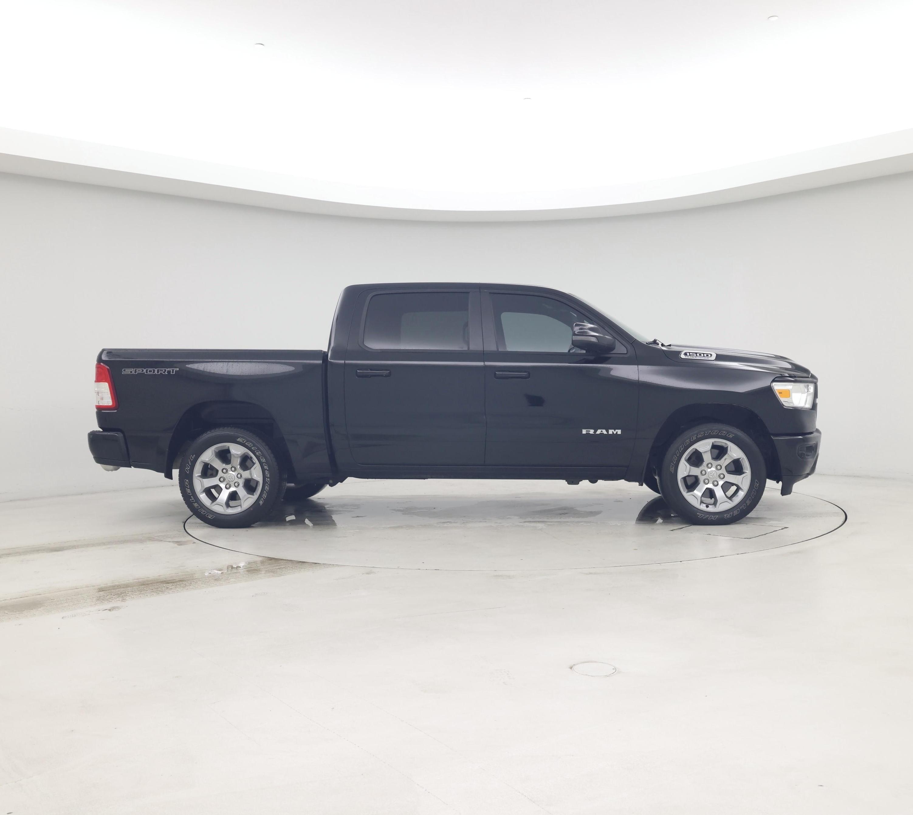 Thumbnail: 2023 RAM 1500 - 7