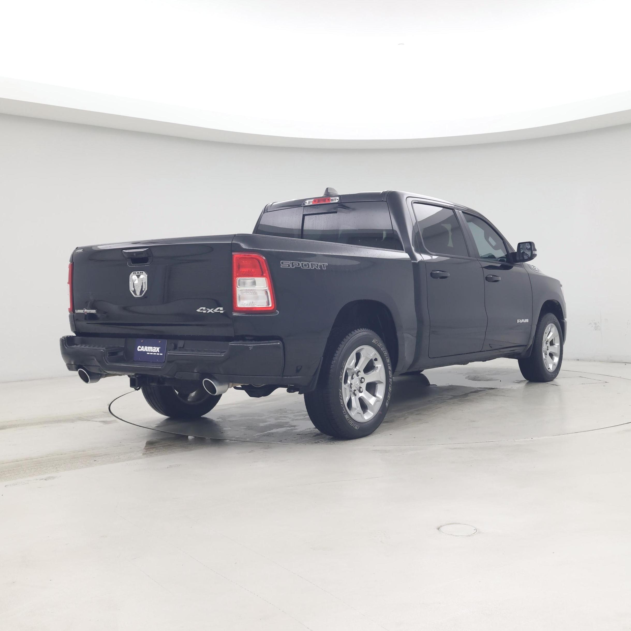 Thumbnail: 2023 RAM 1500 - 8