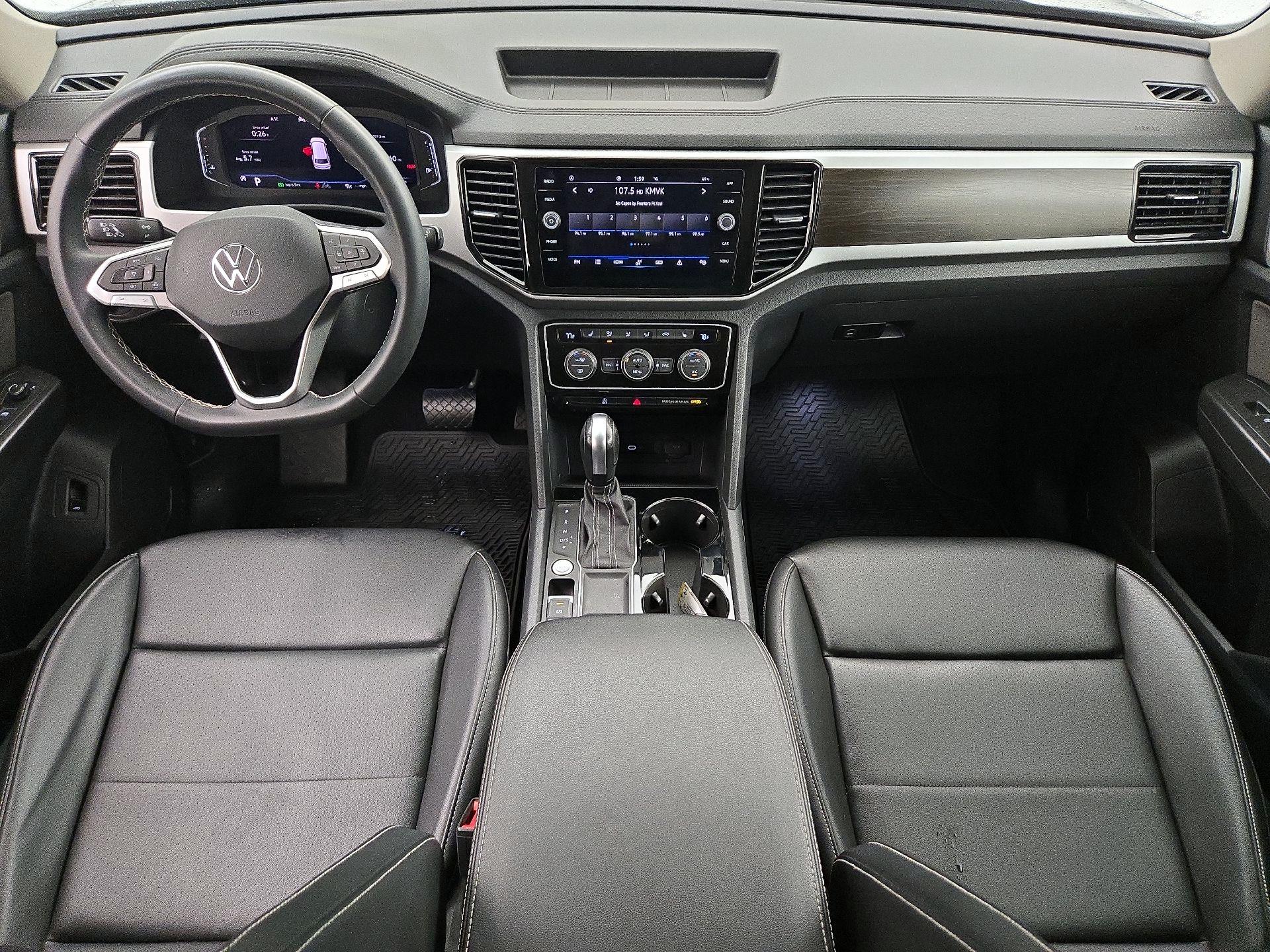 Thumbnail: 2023 Volkswagen Atlas - 9