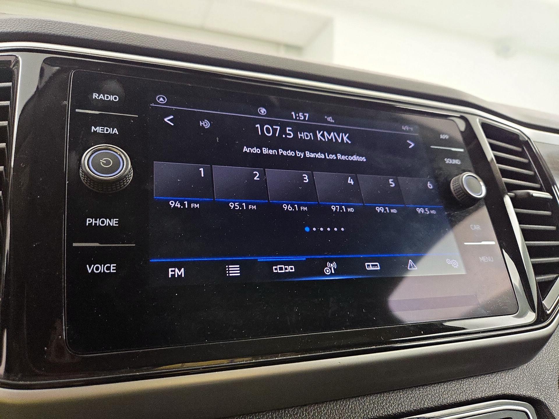 Thumbnail: 2023 Volkswagen Atlas - 15