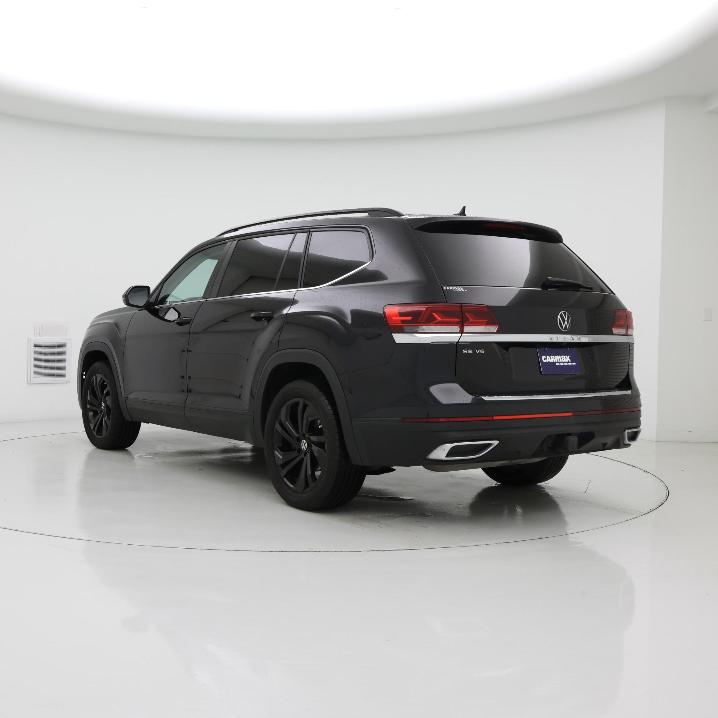 Thumbnail: 2023 Volkswagen Atlas - 2