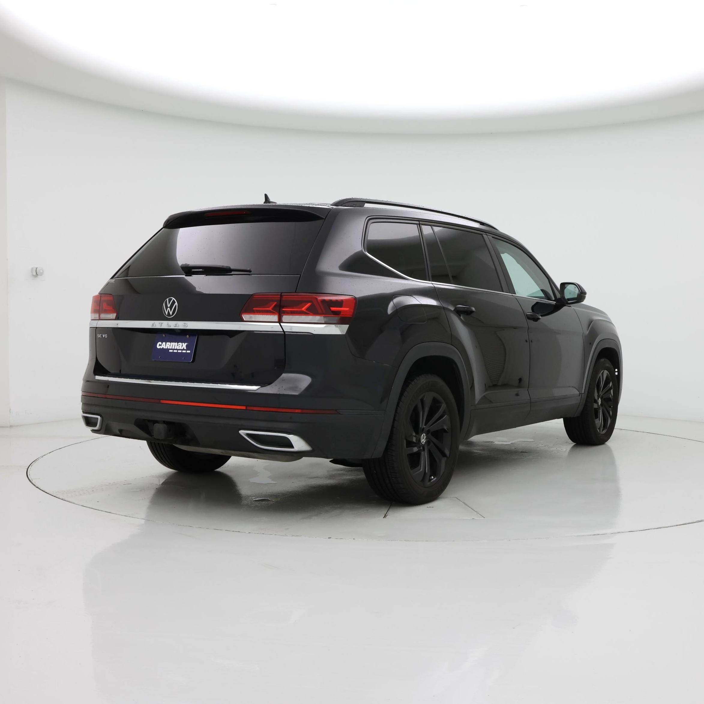 Thumbnail: 2023 Volkswagen Atlas - 8