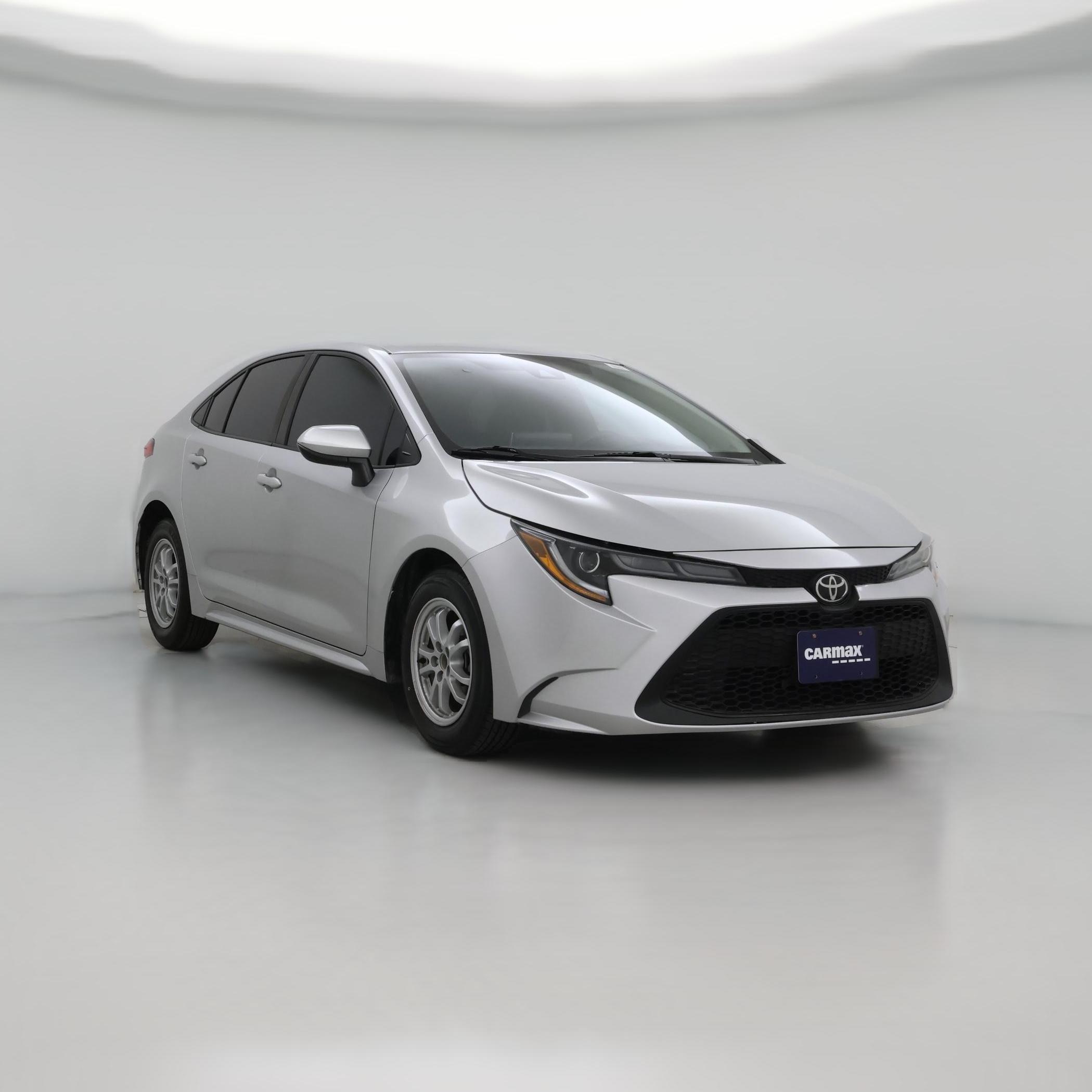 Thumbnail: 2021 Toyota Corolla - 1
