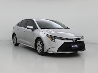 2021 Toyota Corolla Hybrid LE