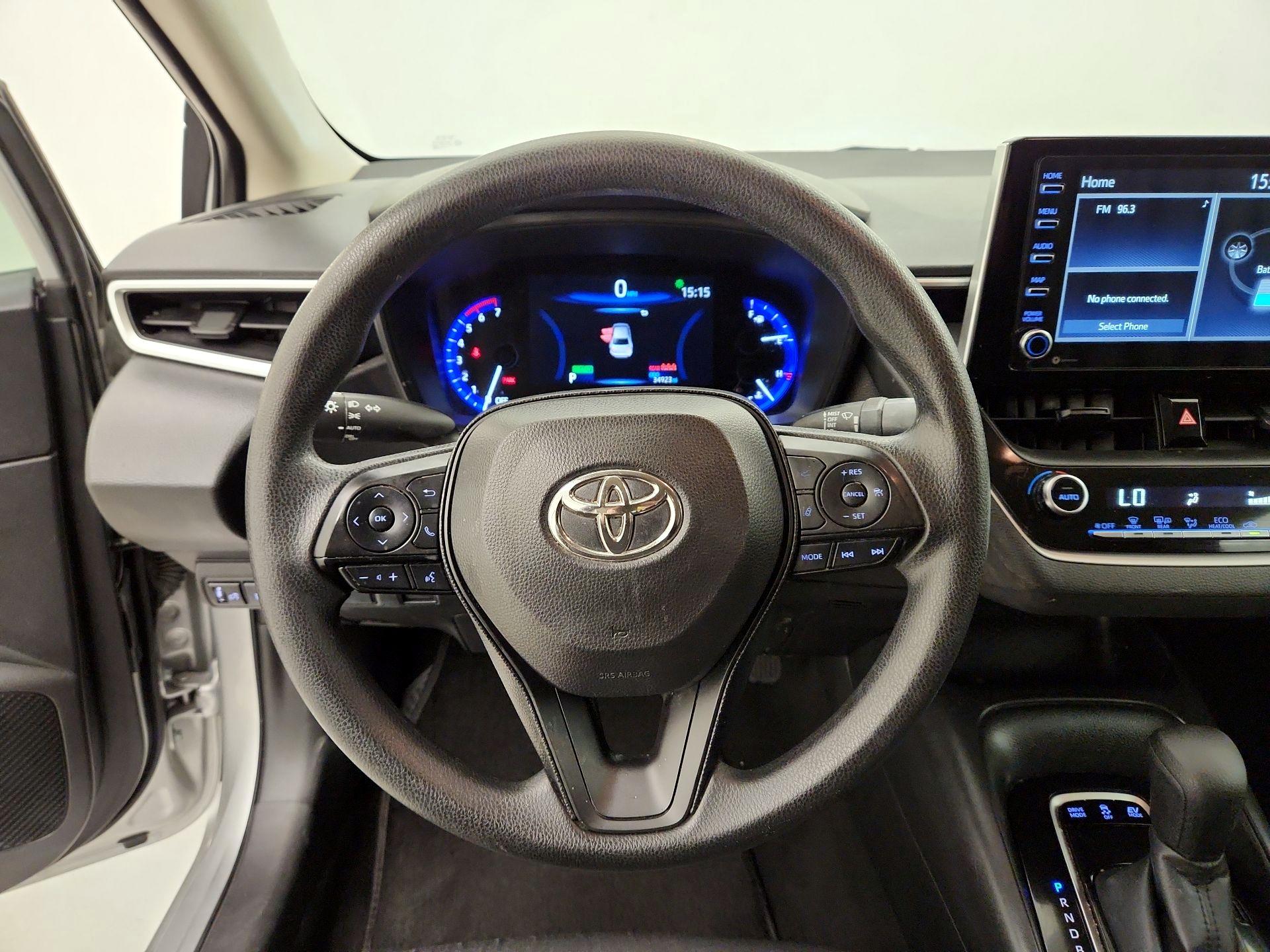 Thumbnail: 2021 Toyota Corolla - 10