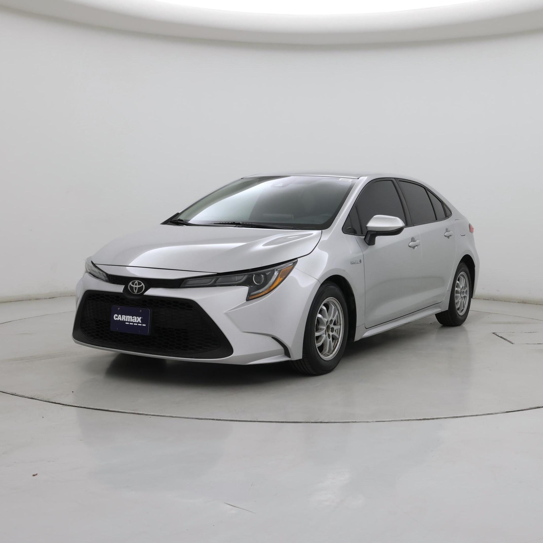 Thumbnail: 2021 Toyota Corolla - 4