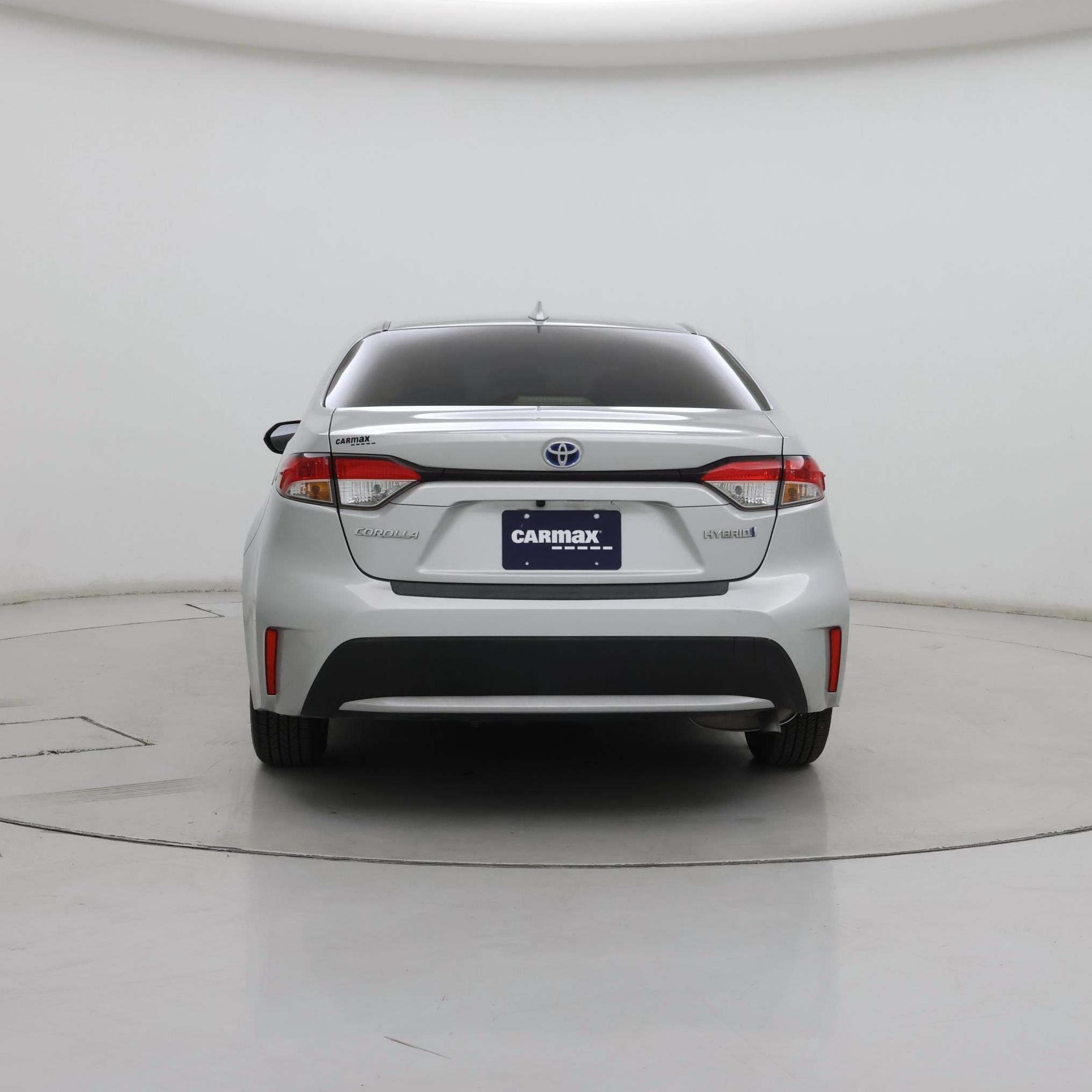 Thumbnail: 2021 Toyota Corolla - 6