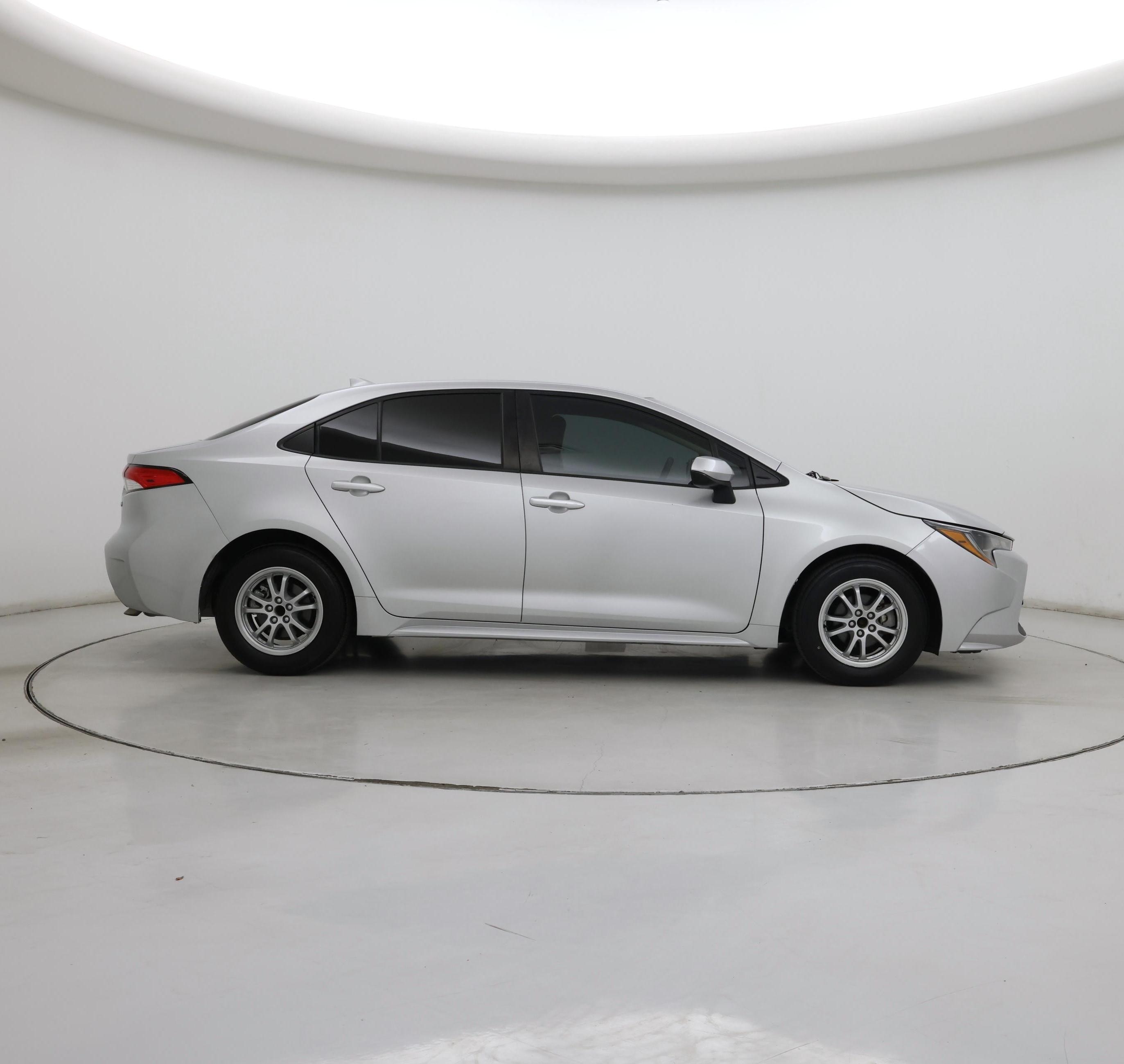 Thumbnail: 2021 Toyota Corolla - 7