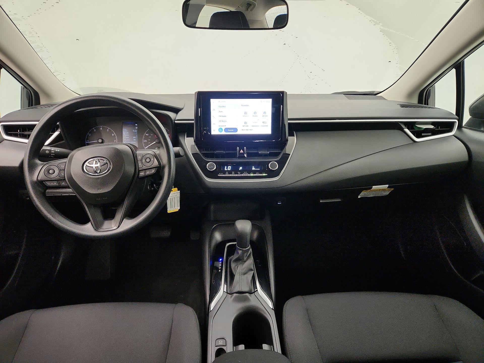 Thumbnail: 2024 Toyota Corolla - 9